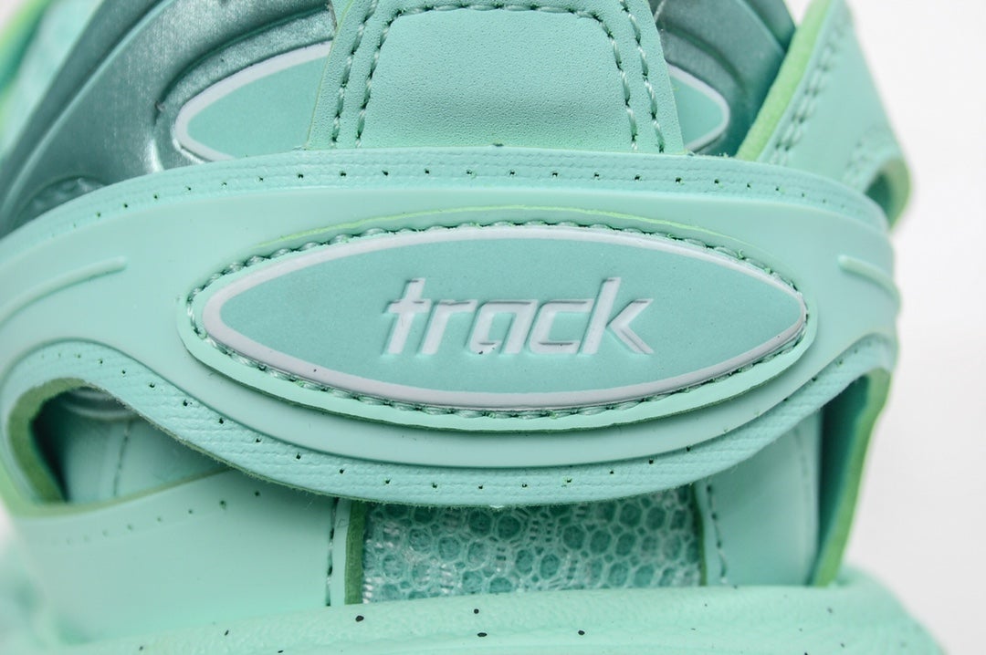 Balenciaga Track Trainer in Mint、mysite、Cacoeks