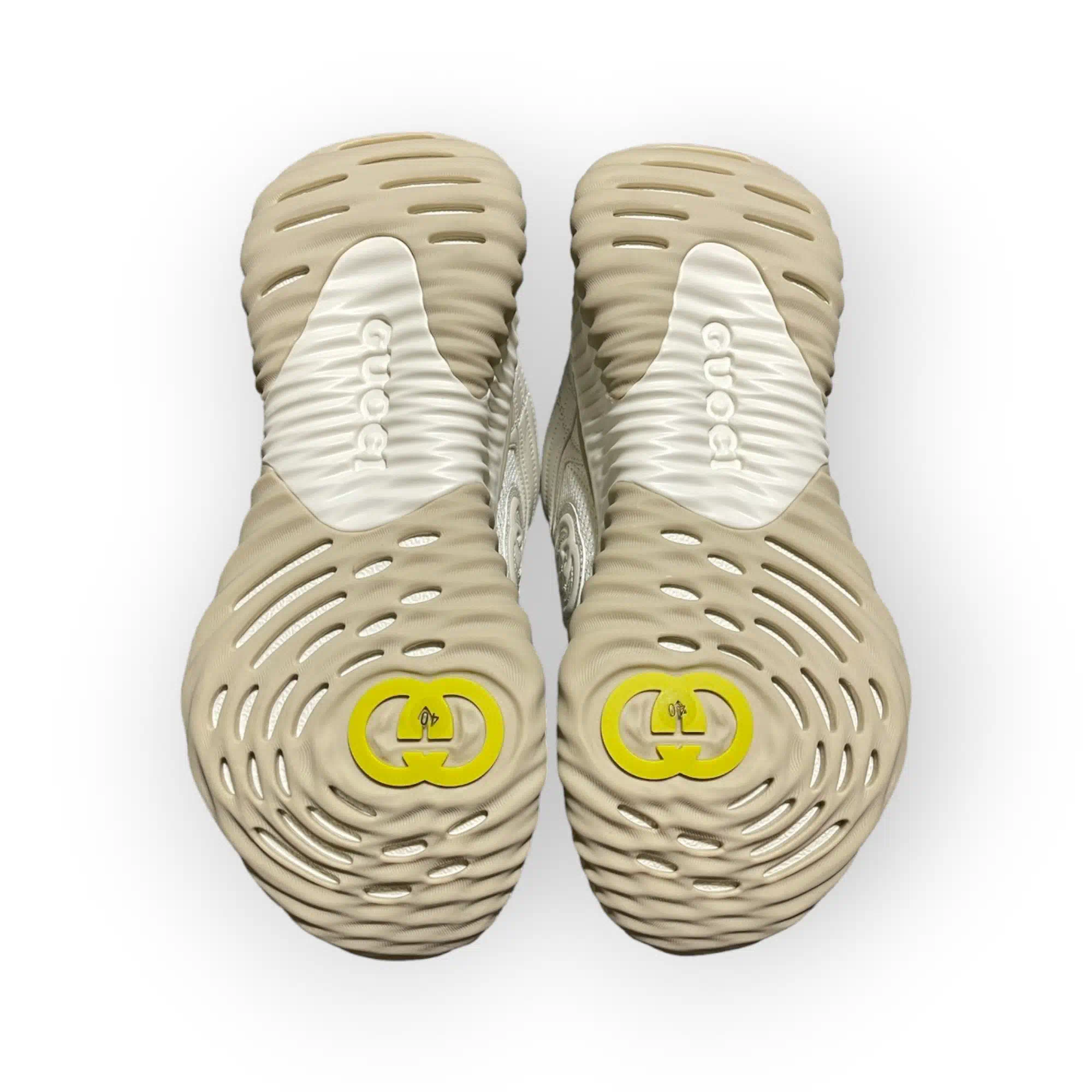 Gucci Ripple Trainer Off White、mysite、Cacoeks