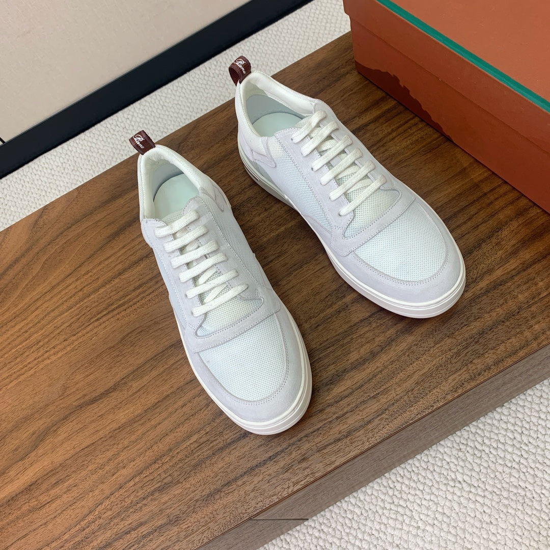 LP NEWPORT WALK SNEAKERS LIGHT GRAY SUEDE、mysite、Cacoeks