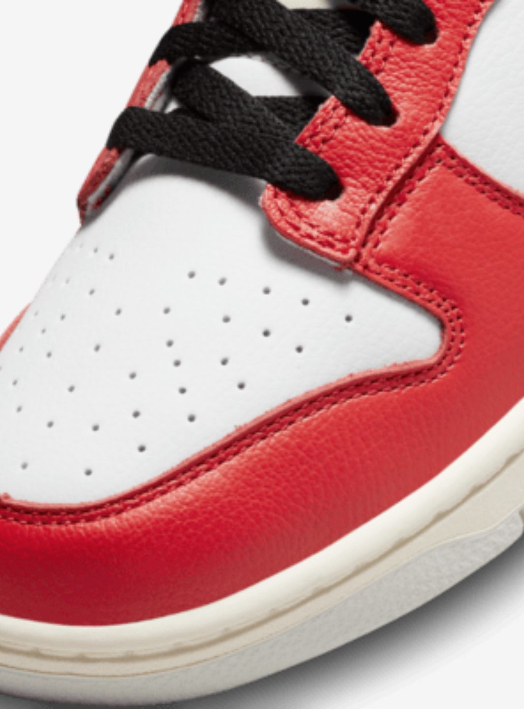 Nike Dunk Low Chicago Split、NIKE、Cacoeks