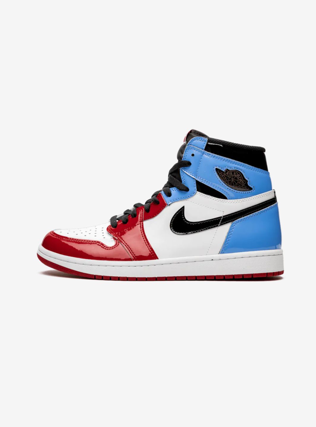 Air Jordan 1 Retro High Fearless UNC Chicago、JORDAN、Cacoeks