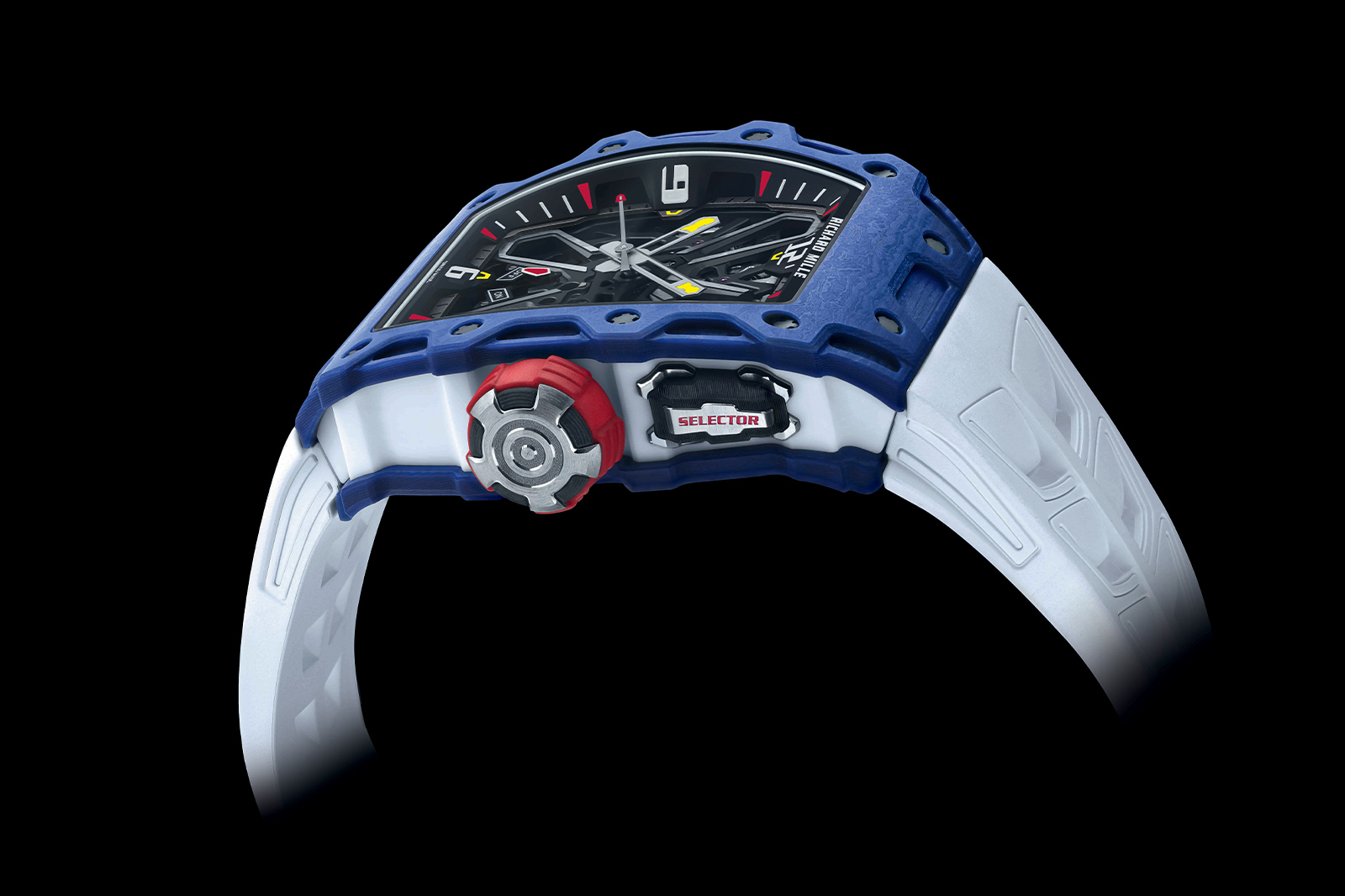 Richard Mille Super clone RM35-03-fasswatch