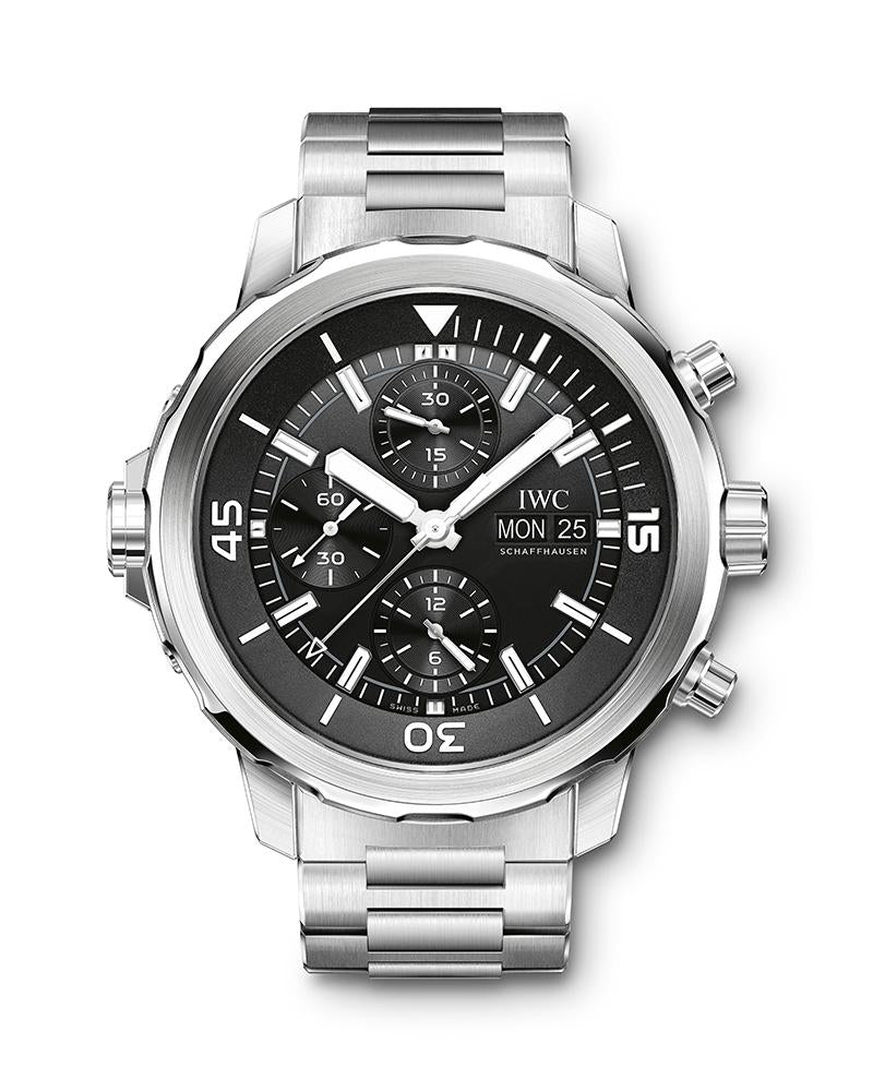 ZIICK × IWC Clone Watch