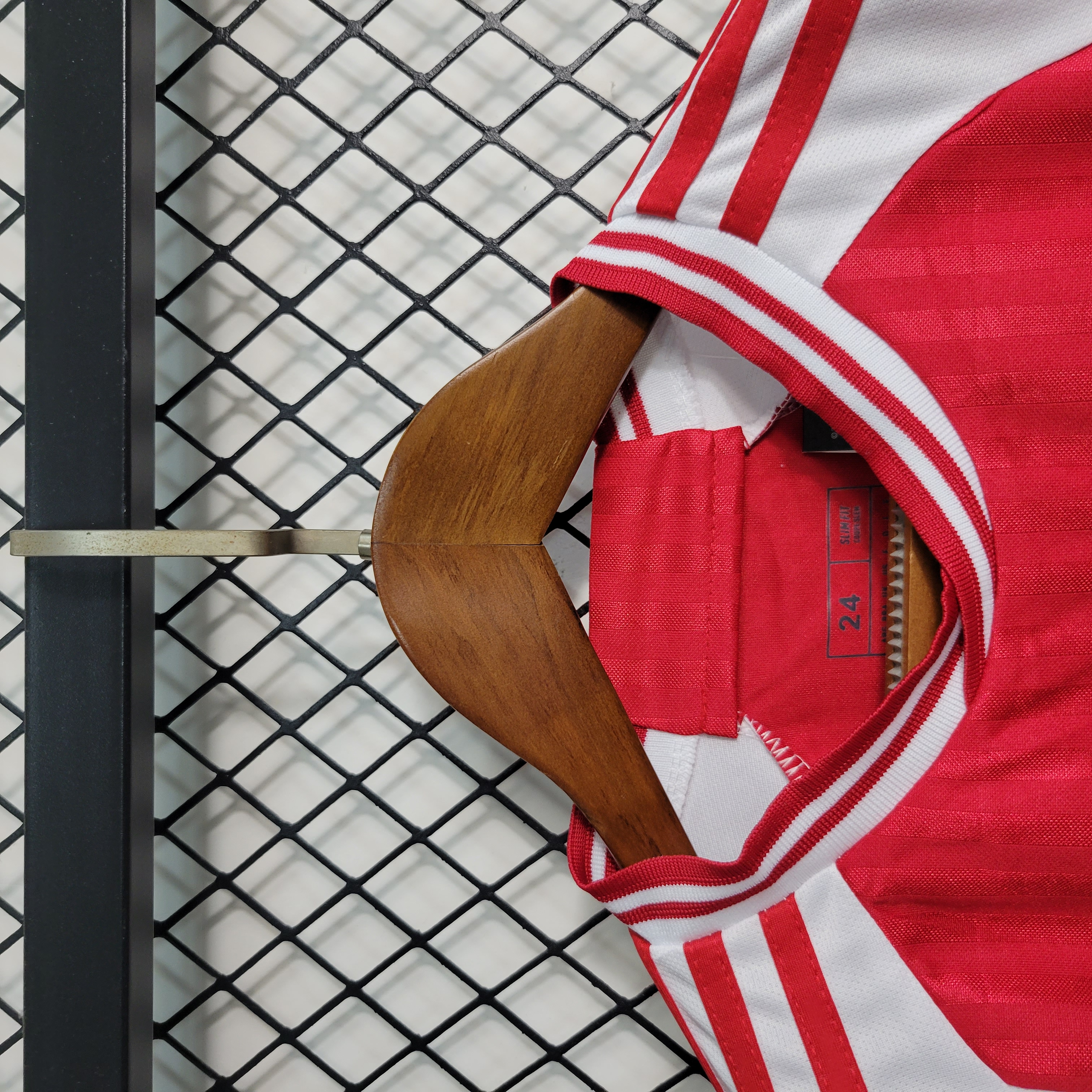 JerseysGala.com | Ajax 23-24 Home Kids Kit -Customize Name, Number and Patch | Worldwide Shipping