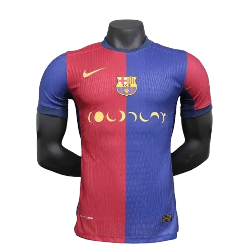 24-25 Barcelona Home soccer jersey - Player Version: Ajax 24-25 Home Stadium Jersey - Fans Version mysite: Adidas luxuryfootballshirts.com: https://www.luxuryfootballshirts.com/