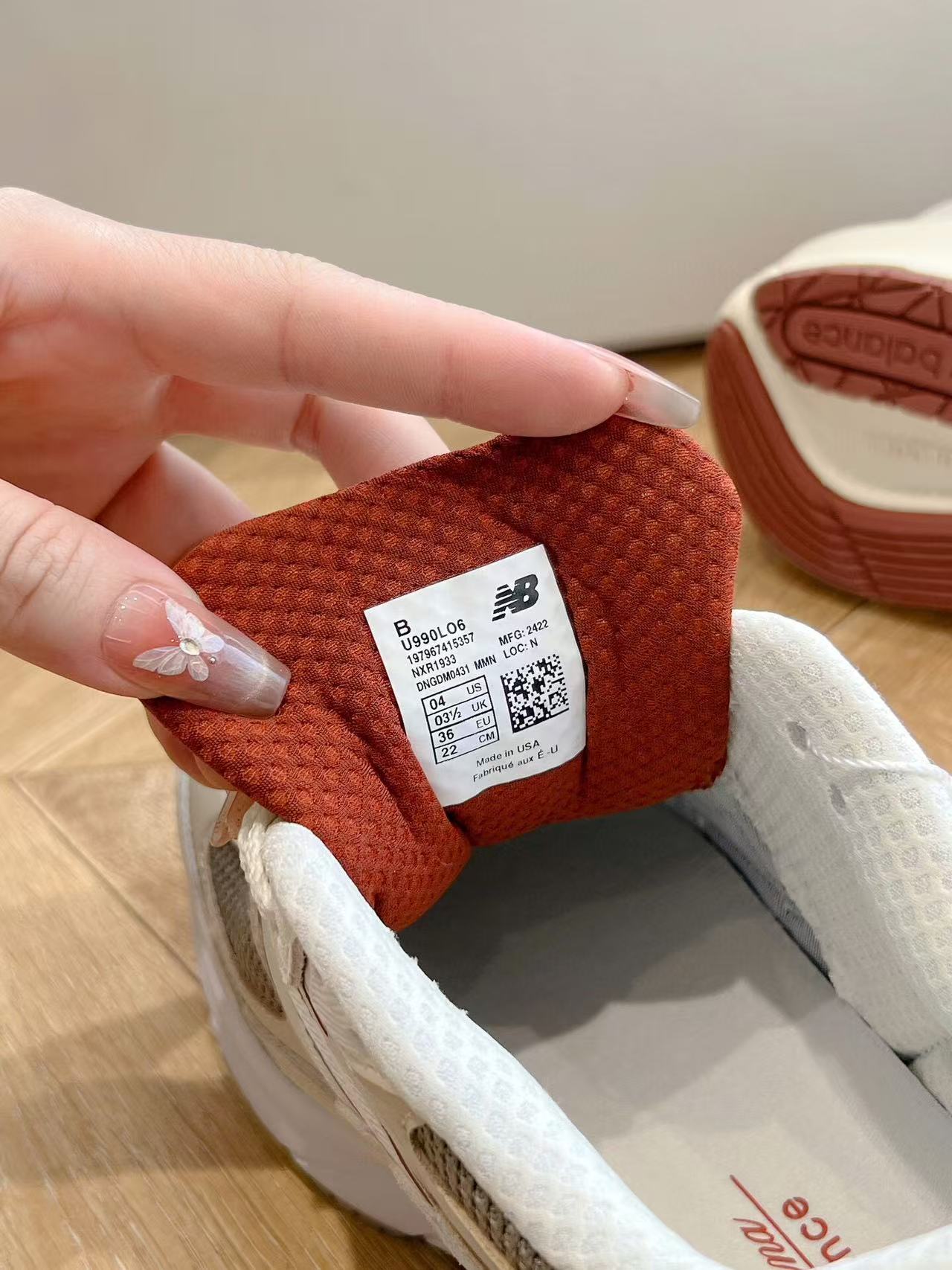 LP&NB CLASSIC BISCUIT SNEAKERS WHITE SUEDE、mysite、Cacoeks