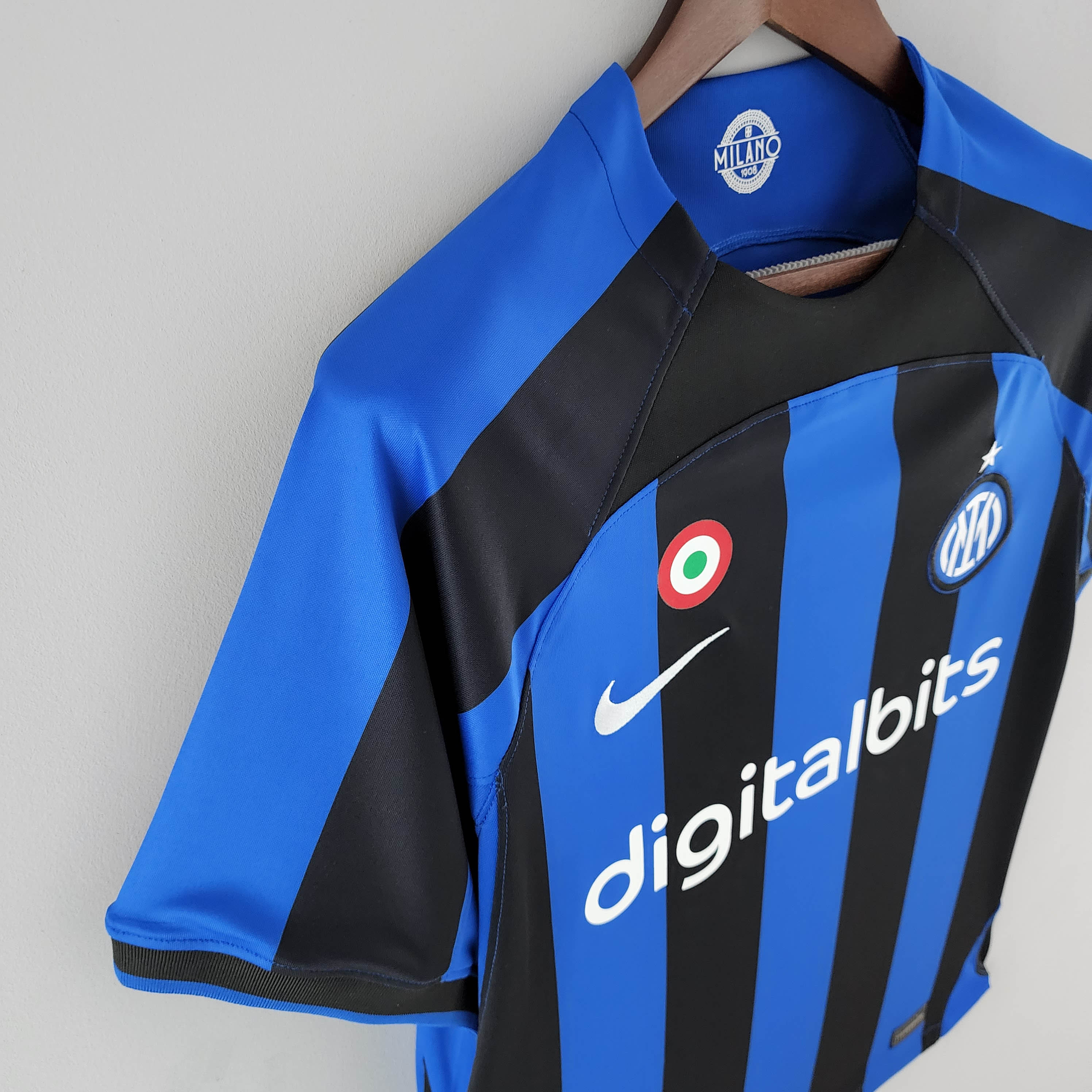 2022/2023 Internazionale Milan Home Football Jersey1:1 Quality Thai:football jersey mysite: unitedjerseyfootball 邓江浪:football