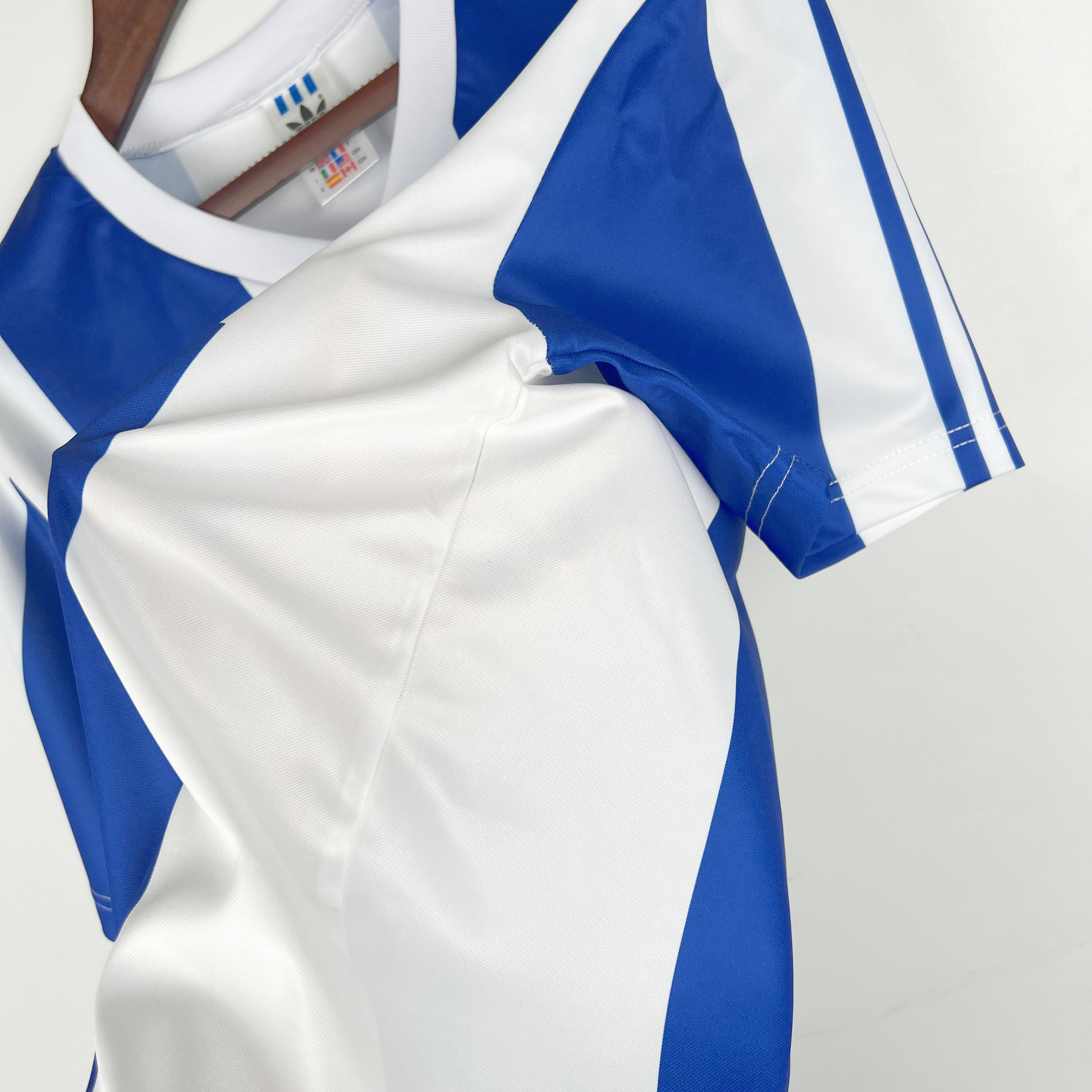 Higojerseys-Retro Porto 1990-93 Home Stadium Jersey