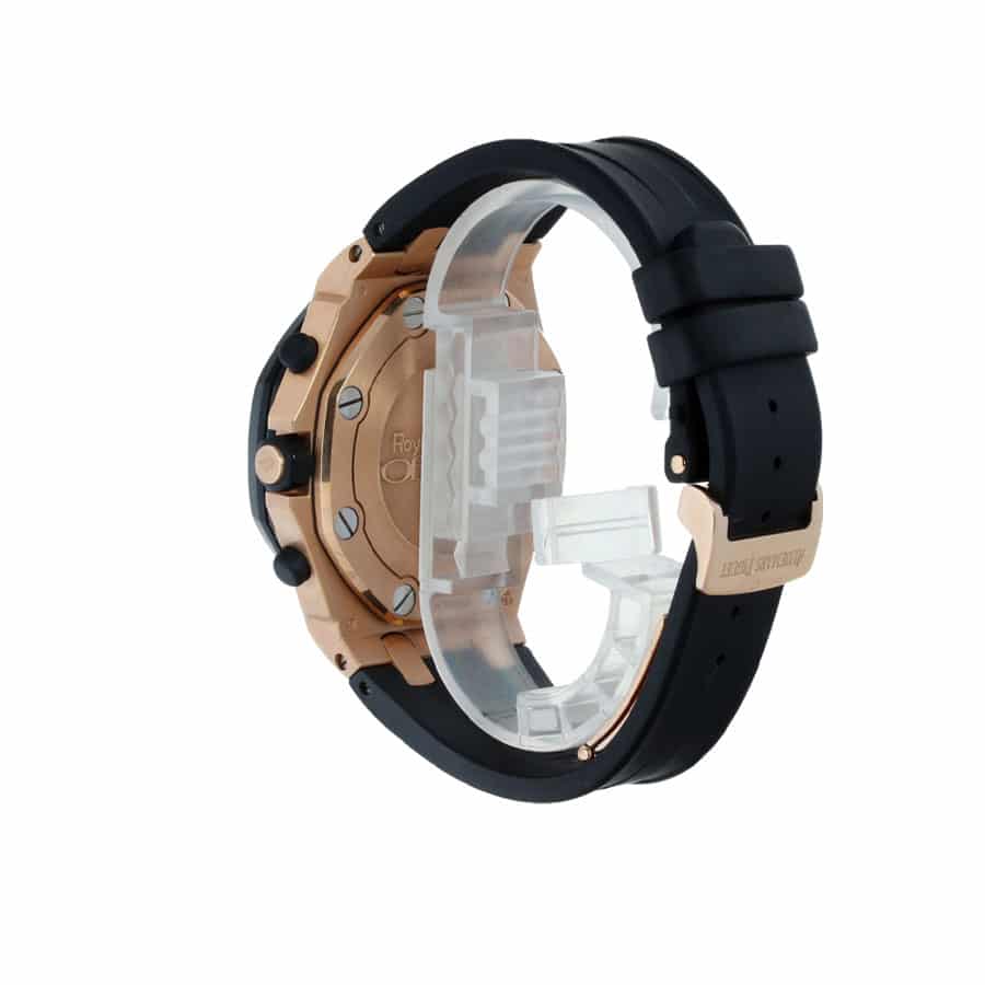 Audemars Piguet Royal Oak Rose Replica-fasswatch