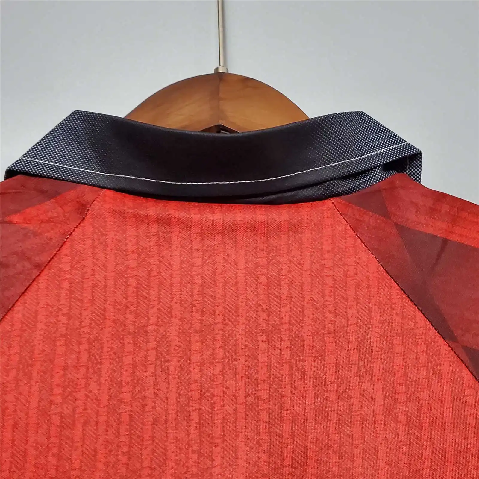 96-97 Manchester United home soccer jersey-Retro version: Ajax 24-25 Home Stadium Jersey - Fans Version mysite: Adidas luxuryfootballshirts.com: https://www.luxuryfootballshirts.com/