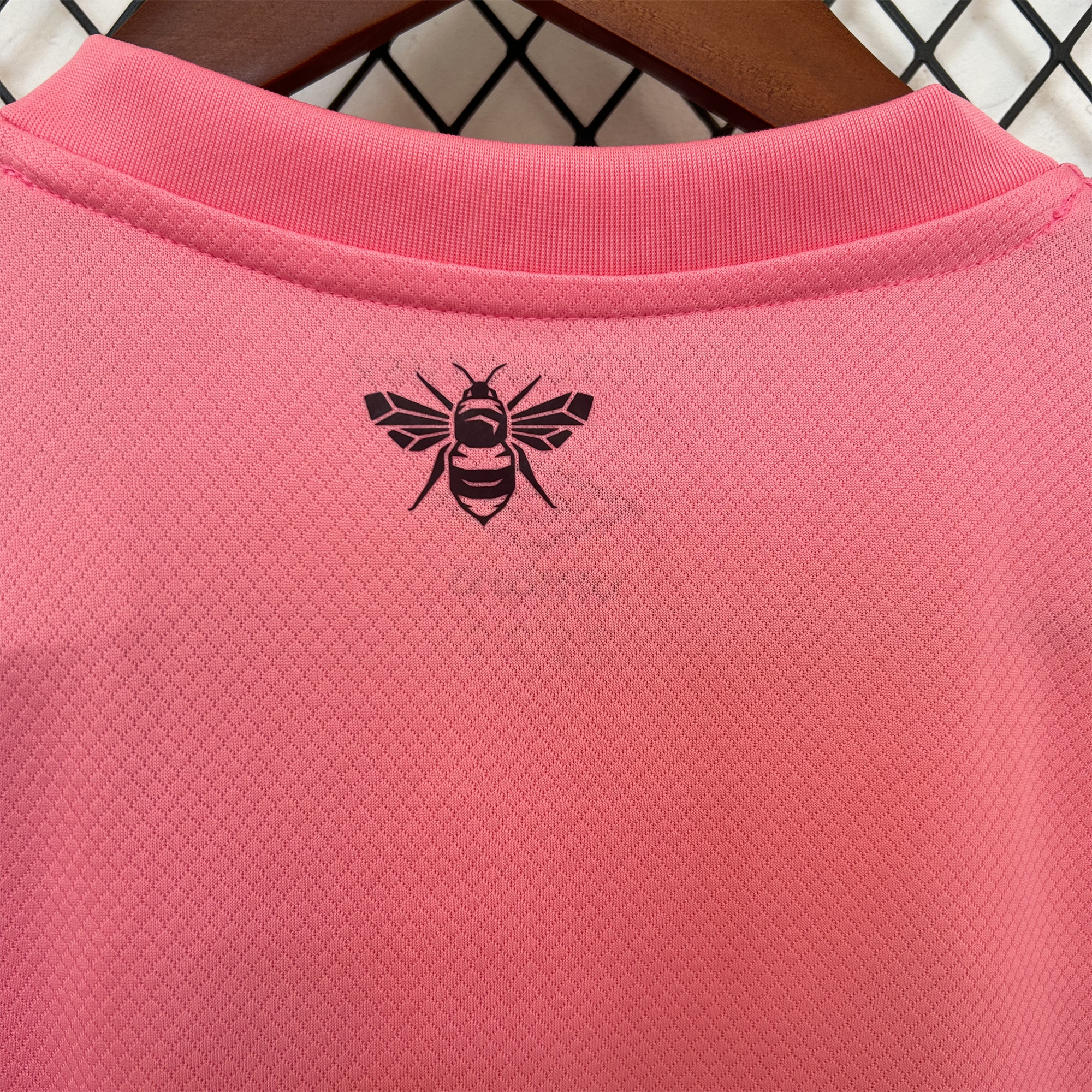 ManixJersey.com | Brentford 24-25 Away Jersey - Fans Version -Customize Name, Number and Patch | Worldwide Shipping