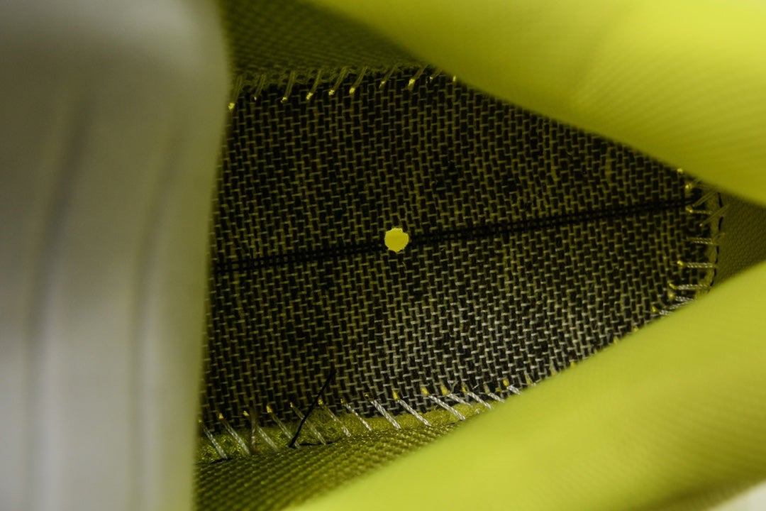 Balenciaga Triple S Clear Sole Sneaker Fluo Yellow White、mysite、Cacoeks