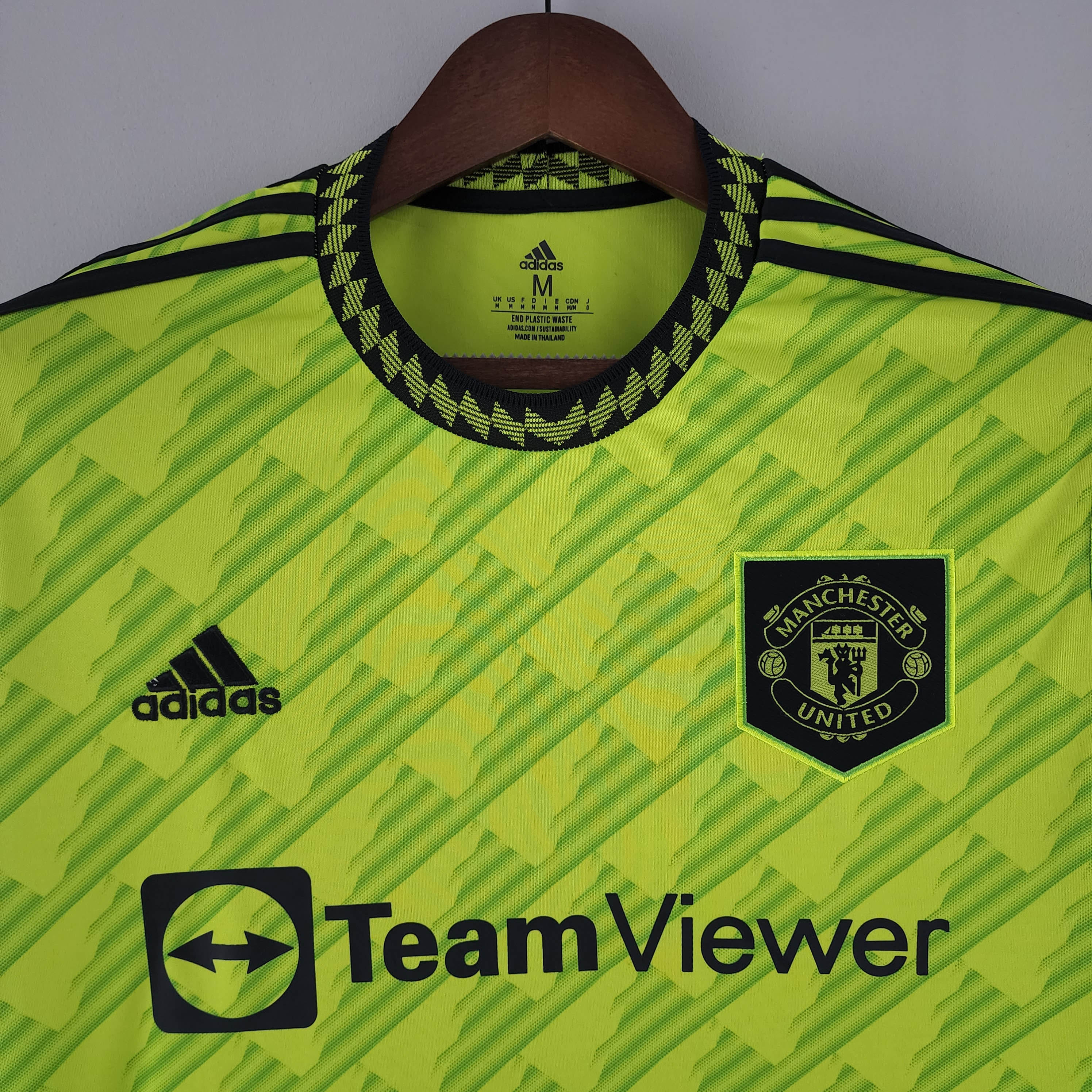 2022/2023 Manchester United Third Away Football Shirt 1:1 Thai Quality:football jersey mysite: unitedjerseyfootball 邓江浪:football