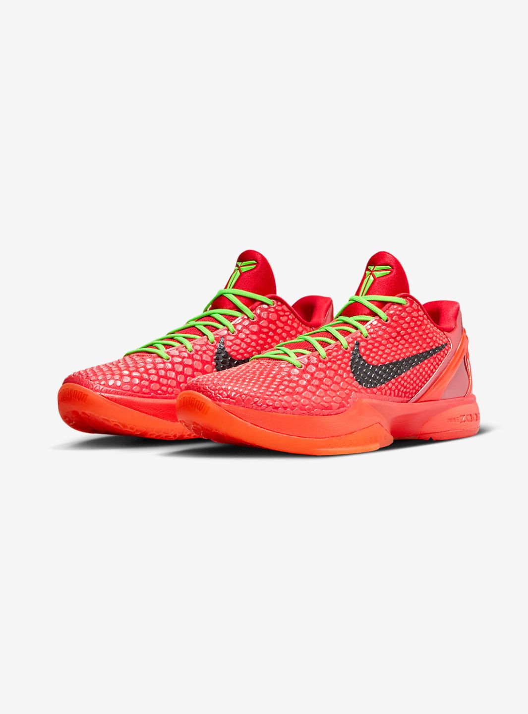 Nike Kobe 6 Protro Reverse Grinch、NIKE、Cacoeks