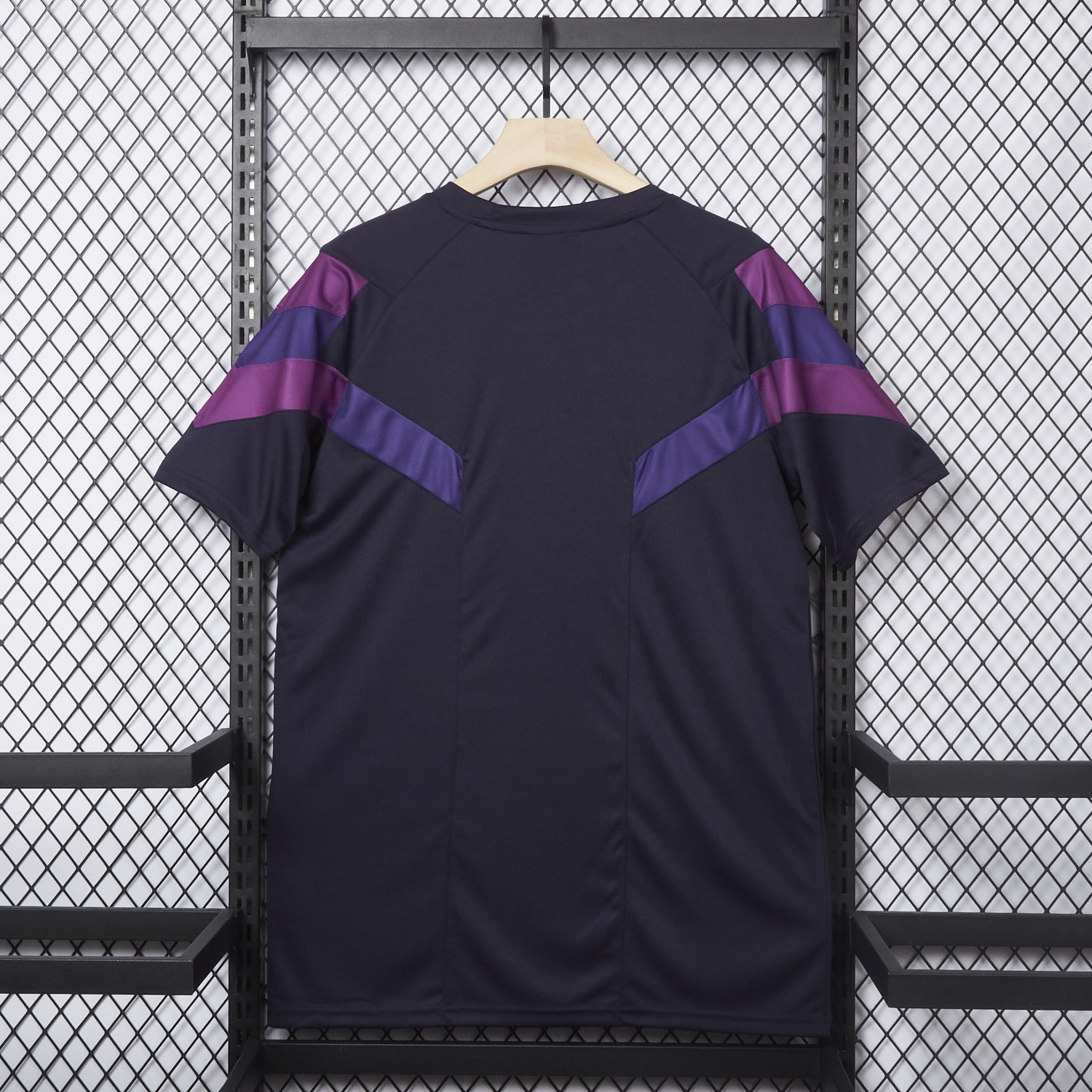 foot-LA Galaxy 25-26 Terrace Icon Retro Style Jersey - Fans Version