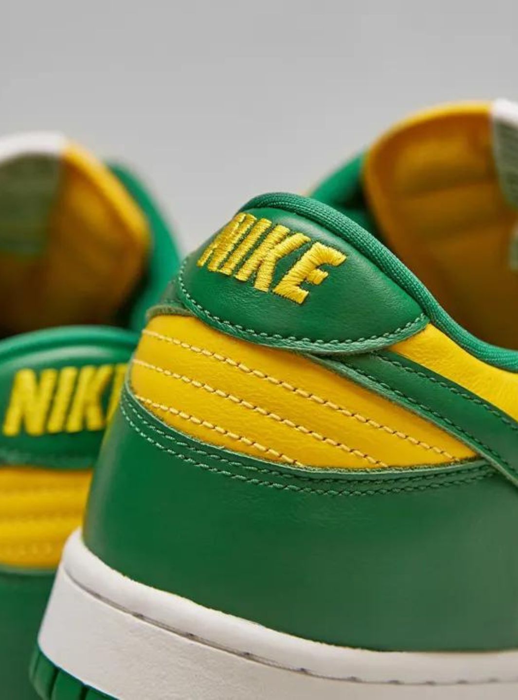 Nike Dunk Low Brazil (2020)、NIKE、Cacoeks