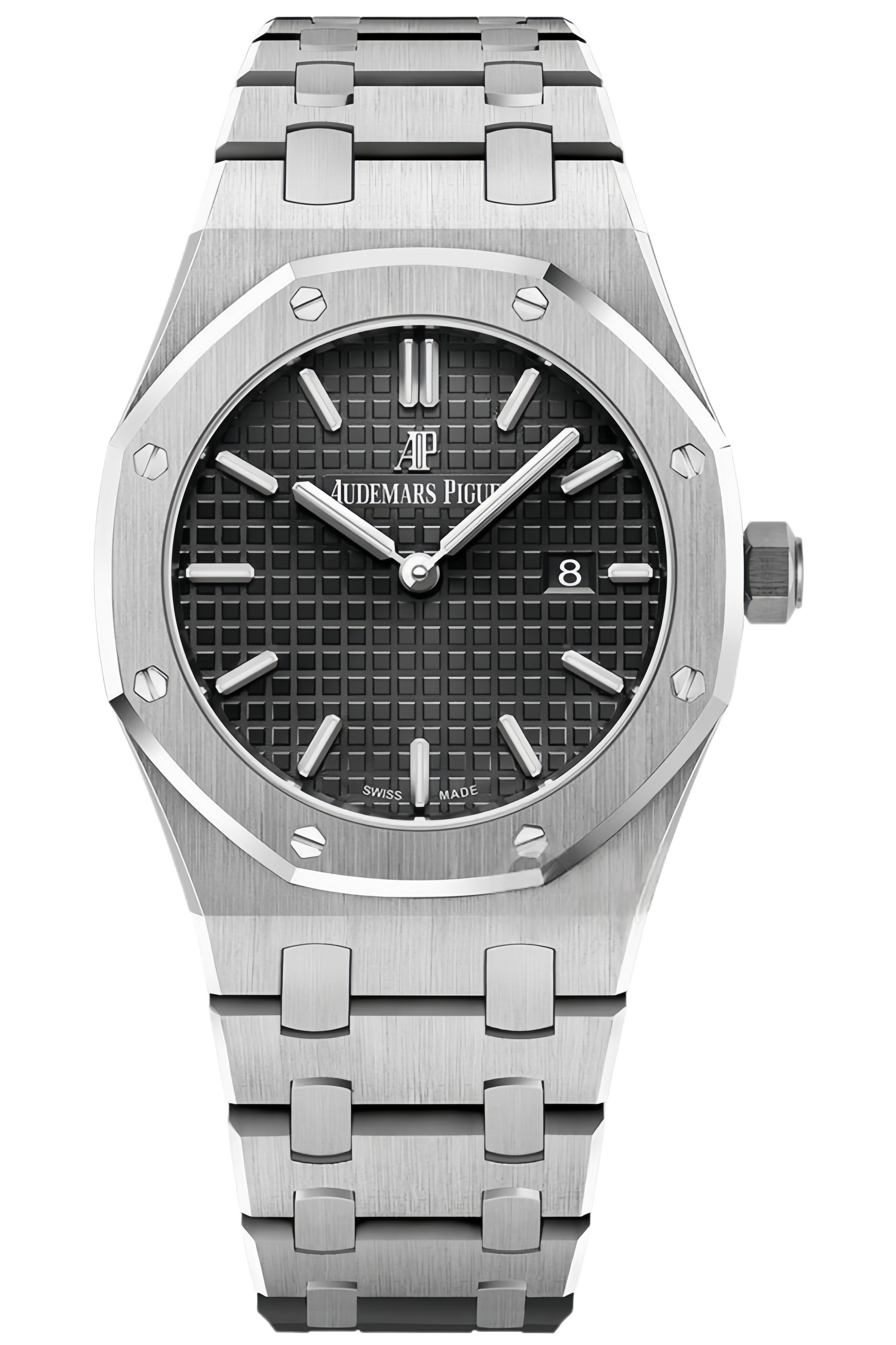 Audemars Piguet Royal Oak Ref. 67650ST.OO.1261ST.01 Super Clone Watch – 33mm Stainless Steel Case Silver Dial Swiss Replica