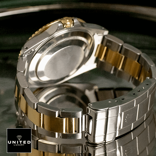 Rolex Submariner Date 126613LN Two-Tone Oyster Bracelet Replica Fold Clasp