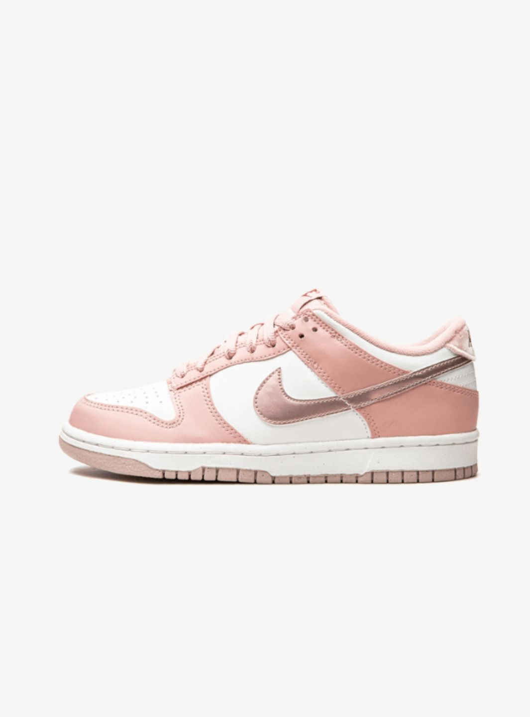 Nike Dunk Low Pink Velvet (GS)、NIKE、Cacoeks