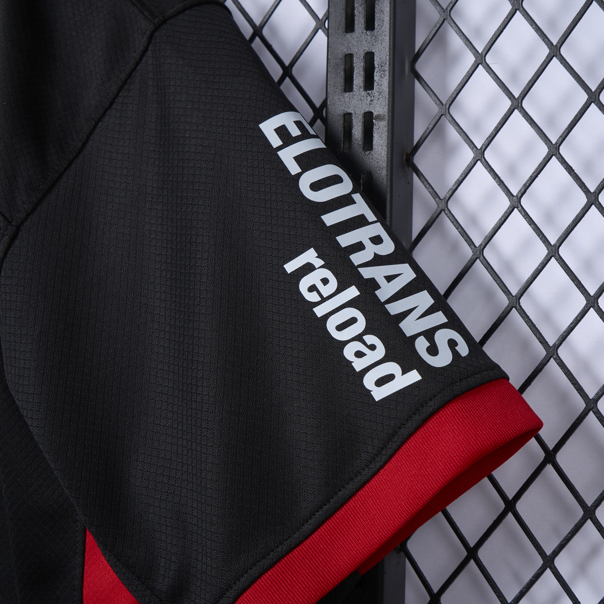 Higojerseys-Frankfurt 24-25 Away Jersey - Fans Version