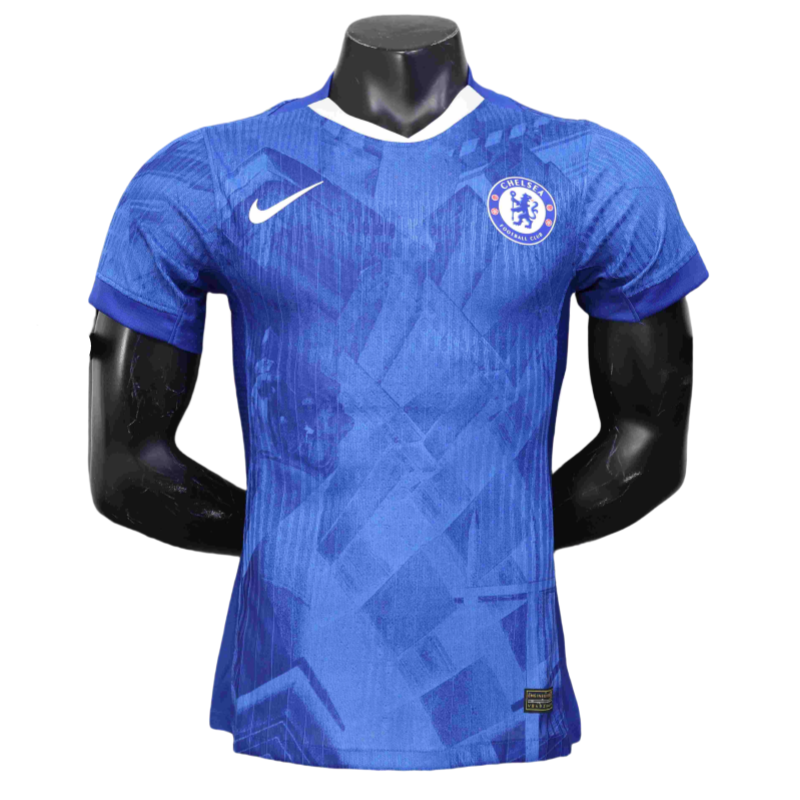 25-26 Chelsea home soccer jersey-Player Version: Ajax 24-25 Home Stadium Jersey - Fans Version mysite: Adidas luxuryfootballshirts.com: https://www.luxuryfootballshirts.com/