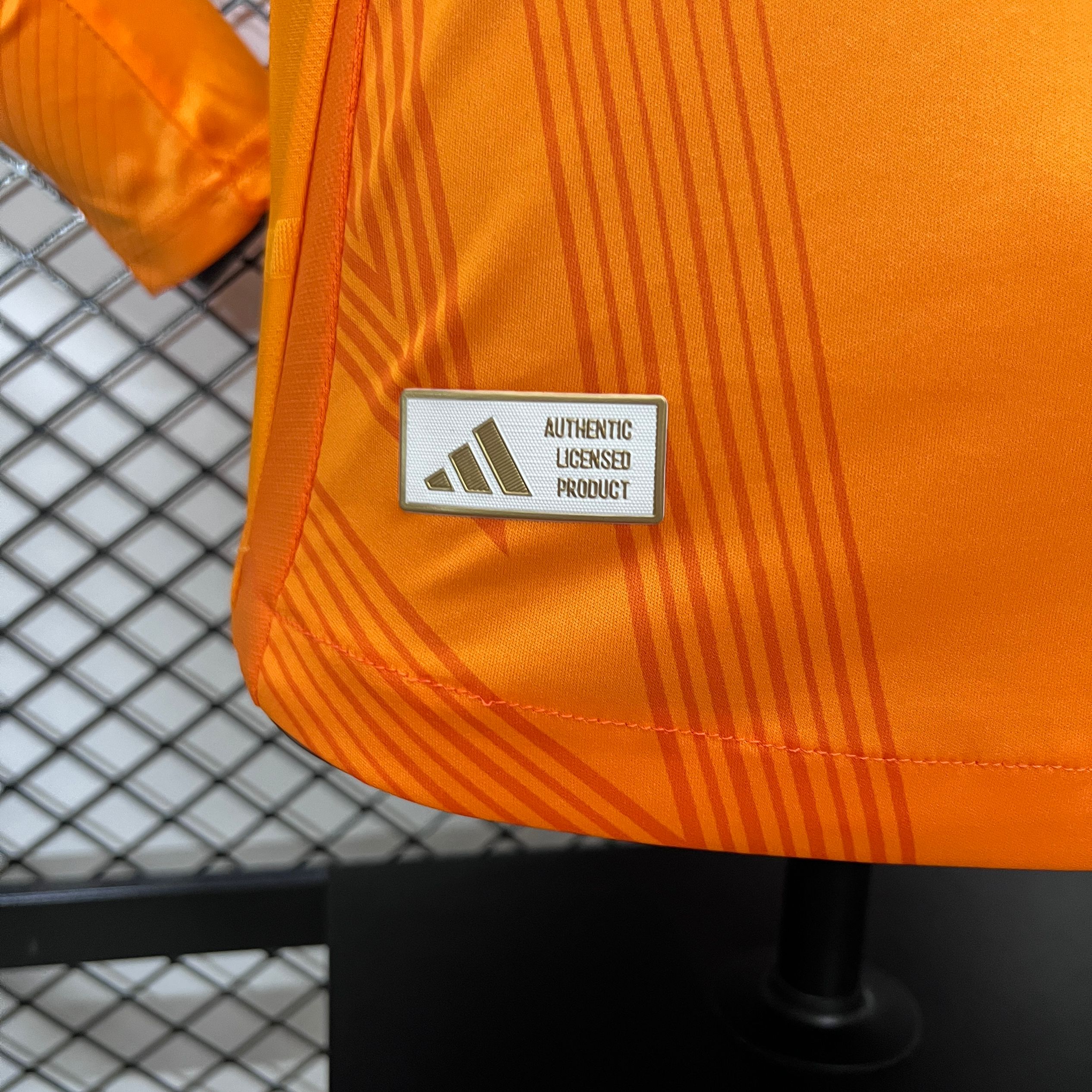 Higojerseys-Real Madrid 24-25 Away Long Sleeve Jersey - Player Version