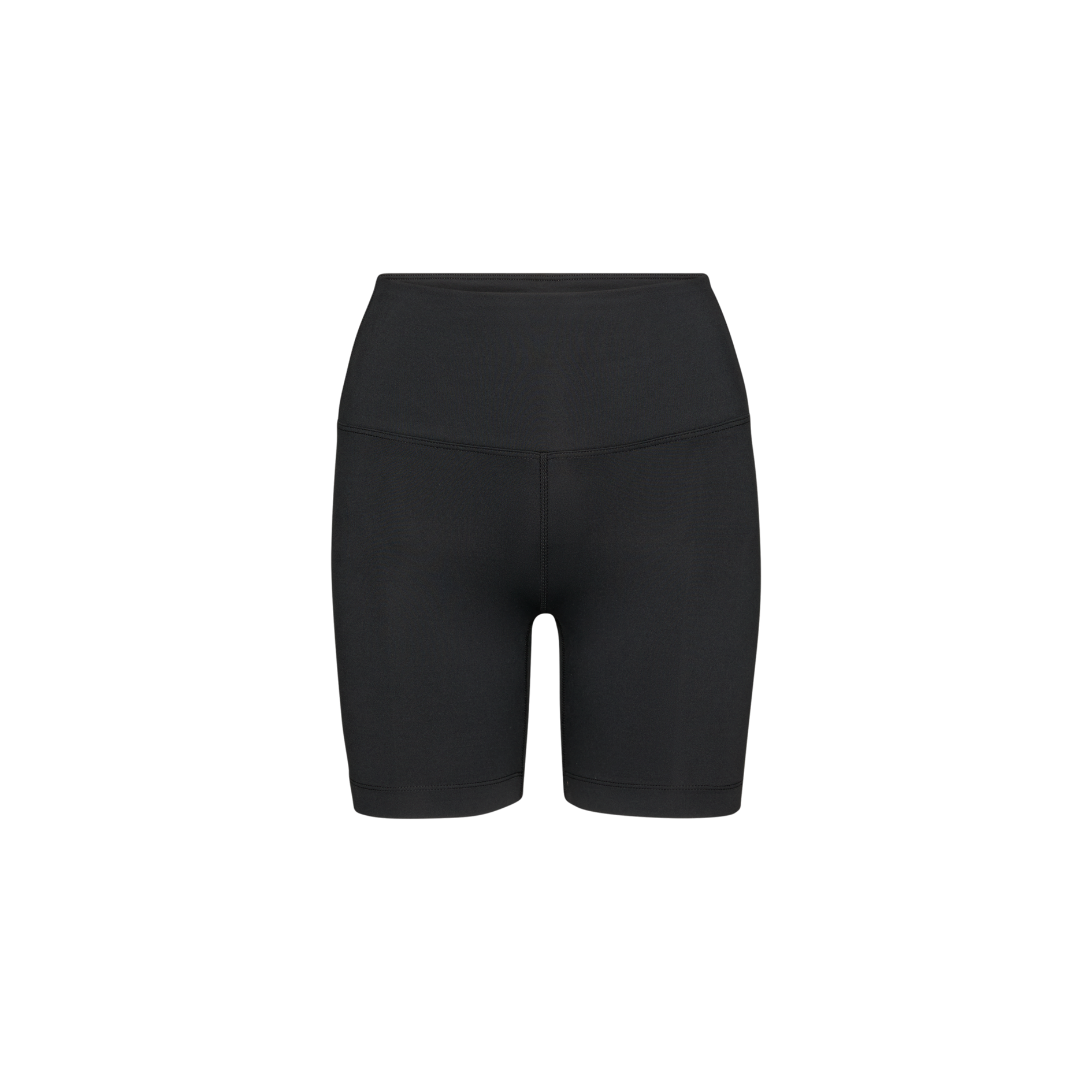 Women's High-Rise Matte Short 6