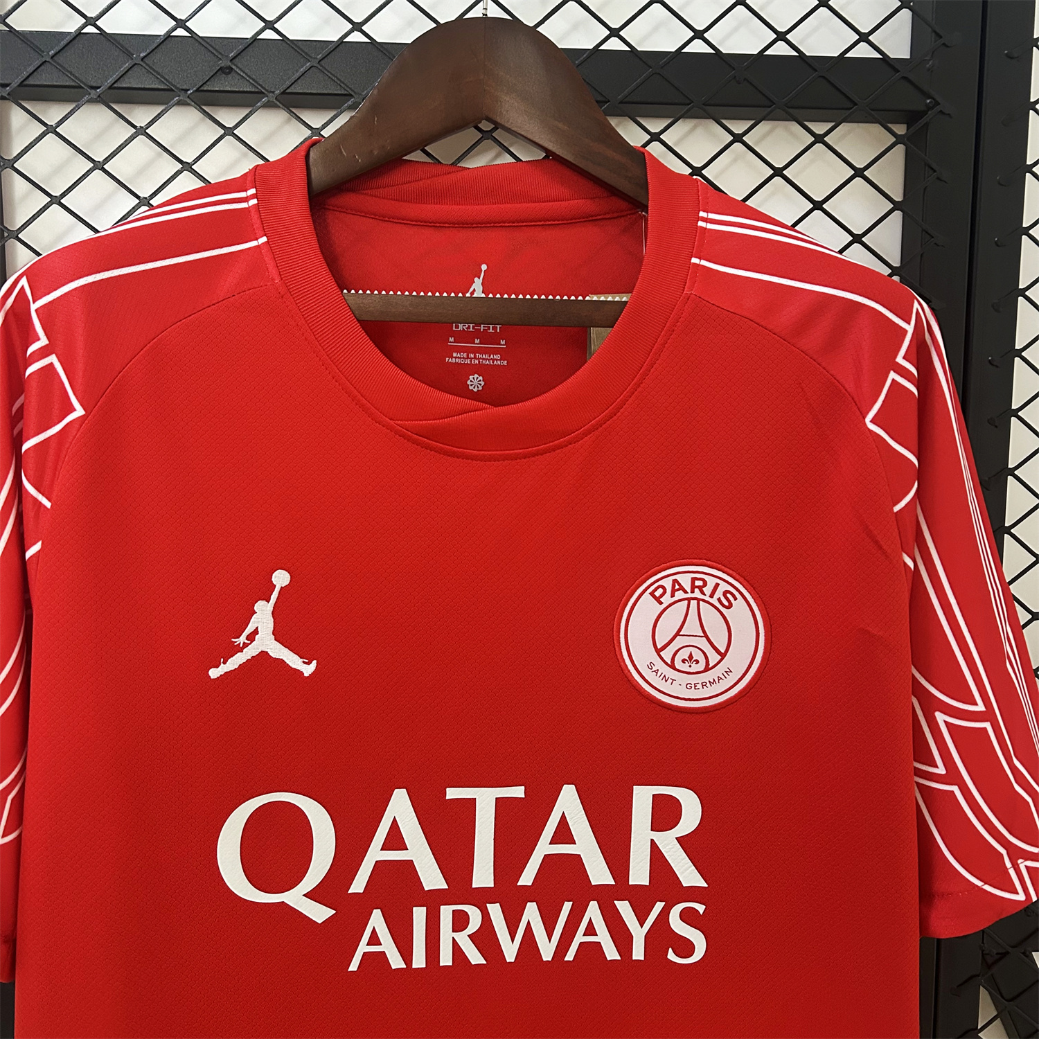 UltraTrikot-Paris Saint-Germain PSG 24-25 Fourth Goalkeeper Jersey - Fans Version