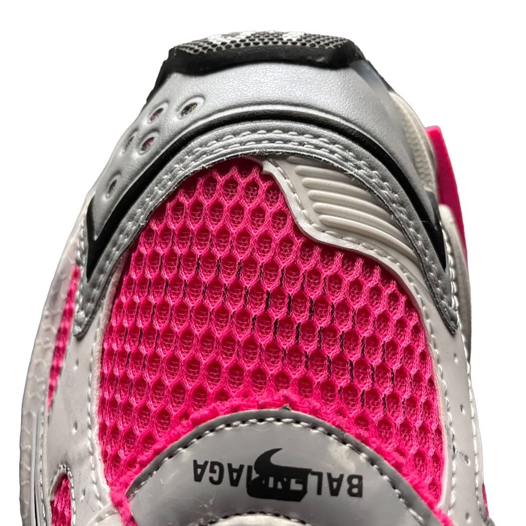 Balenciaga Runner Trainer in Pink White、mysite、Cacoeks