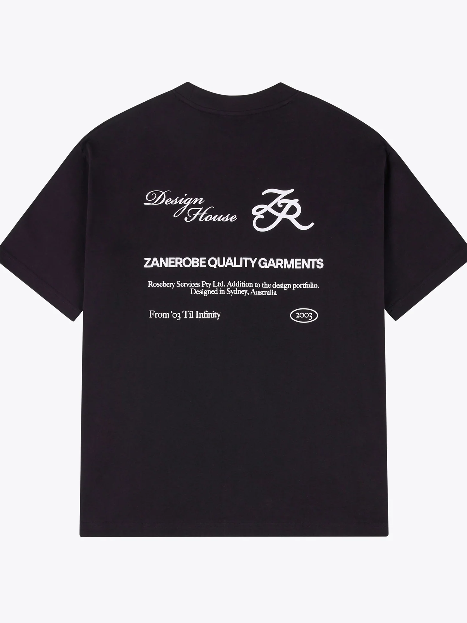 Design House Box Tee