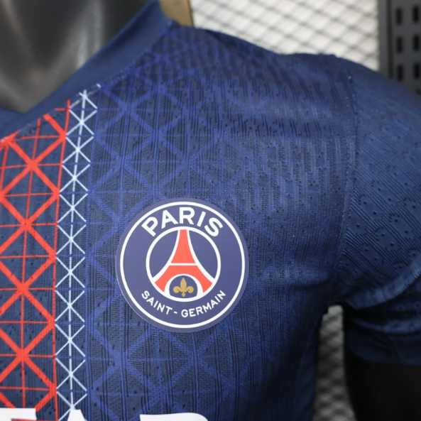 2025/2026 Paris Saint-Germain Home Football Jersey 1:1 Thai Quality (Athlete Version):football jersey mysite: unitedjerseyfootball 邓江浪:football