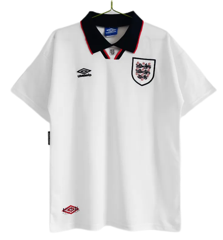 94-95 England Home soccer jersey - Retro version: Ajax 24-25 Home Stadium Jersey - Fans Version mysite: Adidas luxuryfootballshirts.com: https://www.luxuryfootballshirts.com/