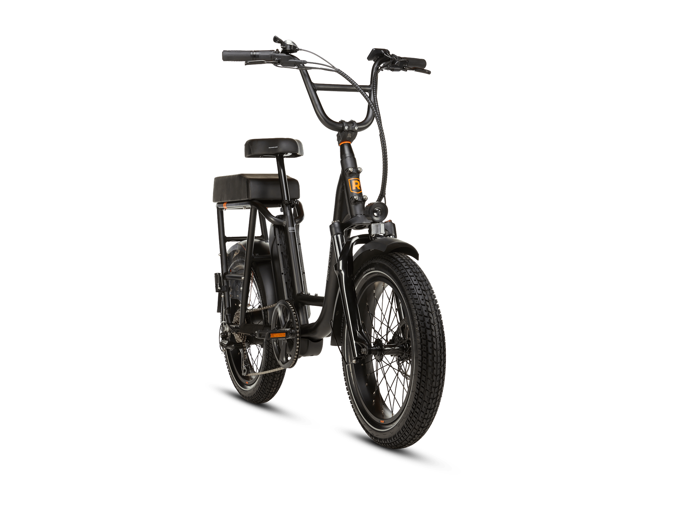 RadRunner™ Plus Electric Cargo Utility Bike、mySite、bearsvspackers