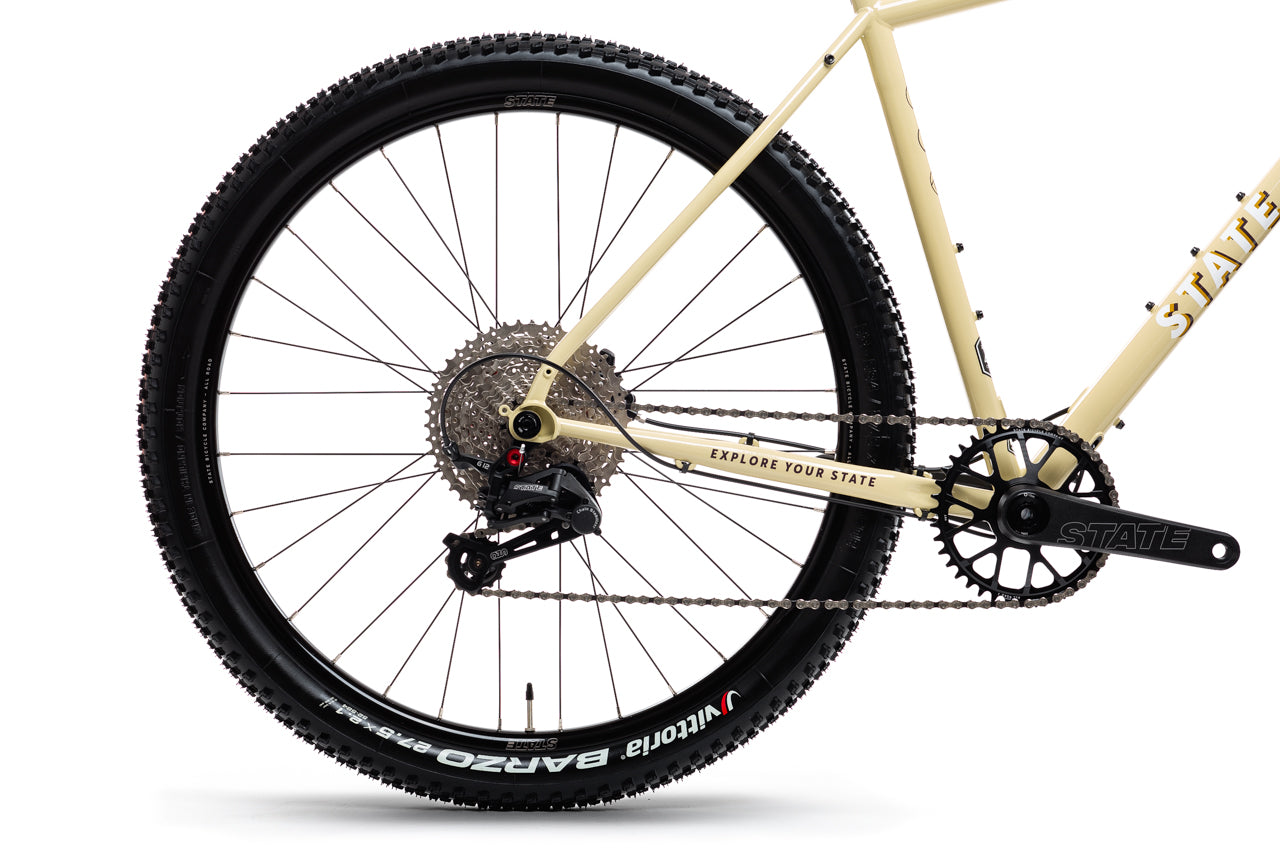 4130 All-Road - Flat Bar - Dromedary Tan (12 Speed / UDH)、mySite、bearsvspackers