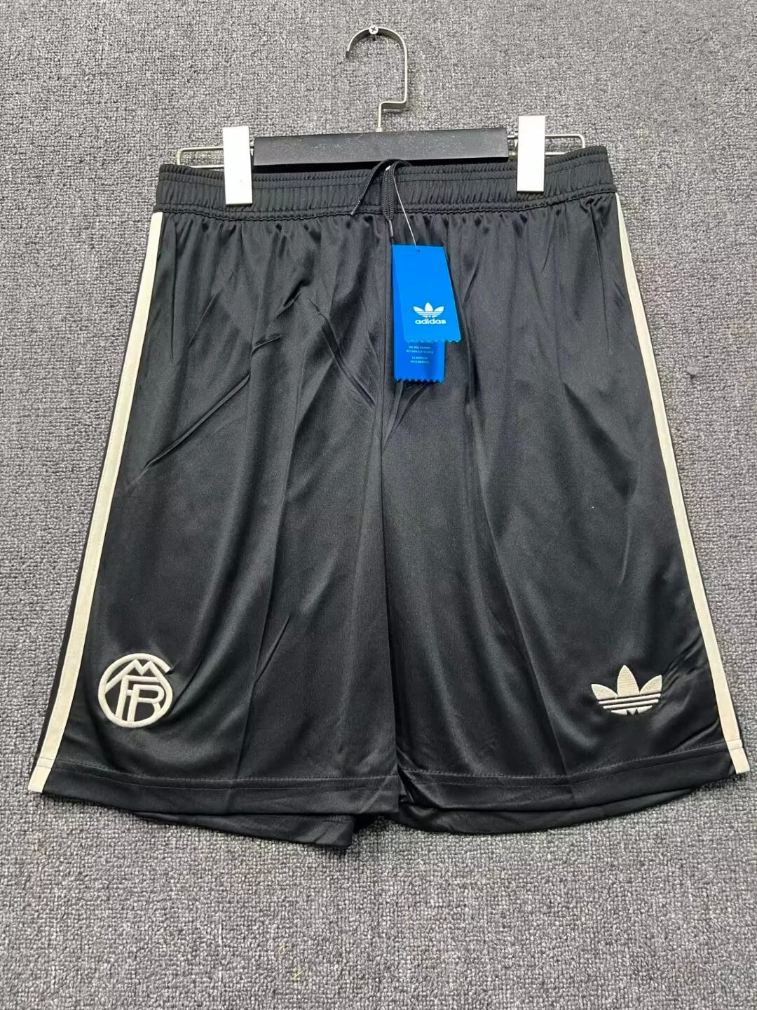 2025/2026 Bayern Munich Third Away Shorts 1:1 Thai Quality:football jersey mysite: unitedjerseyfootball 邓江浪:football