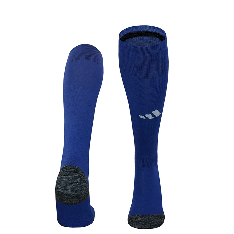ManixJersey.com | Leicester City 24-25 Home Socks - Blue -Customize Name, Number and Patch | Worldwide Shipping