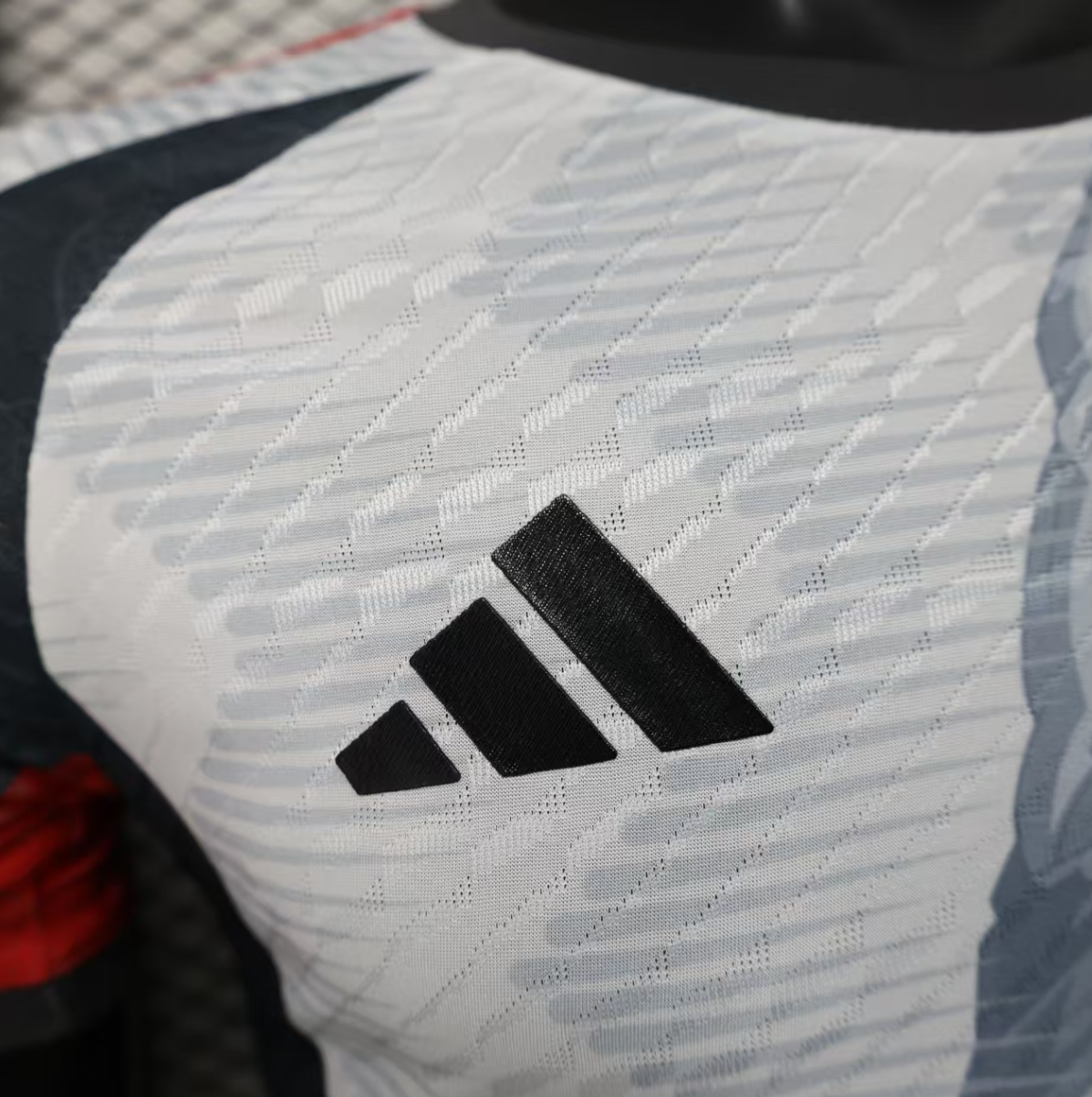 25-26 Mexico Dragon Ball Special Edition soccer jersey-player Version: Ajax 24-25 Home Stadium Jersey - Fans Version mysite: Adidas luxuryfootballshirts.com: https://www.luxuryfootballshirts.com/