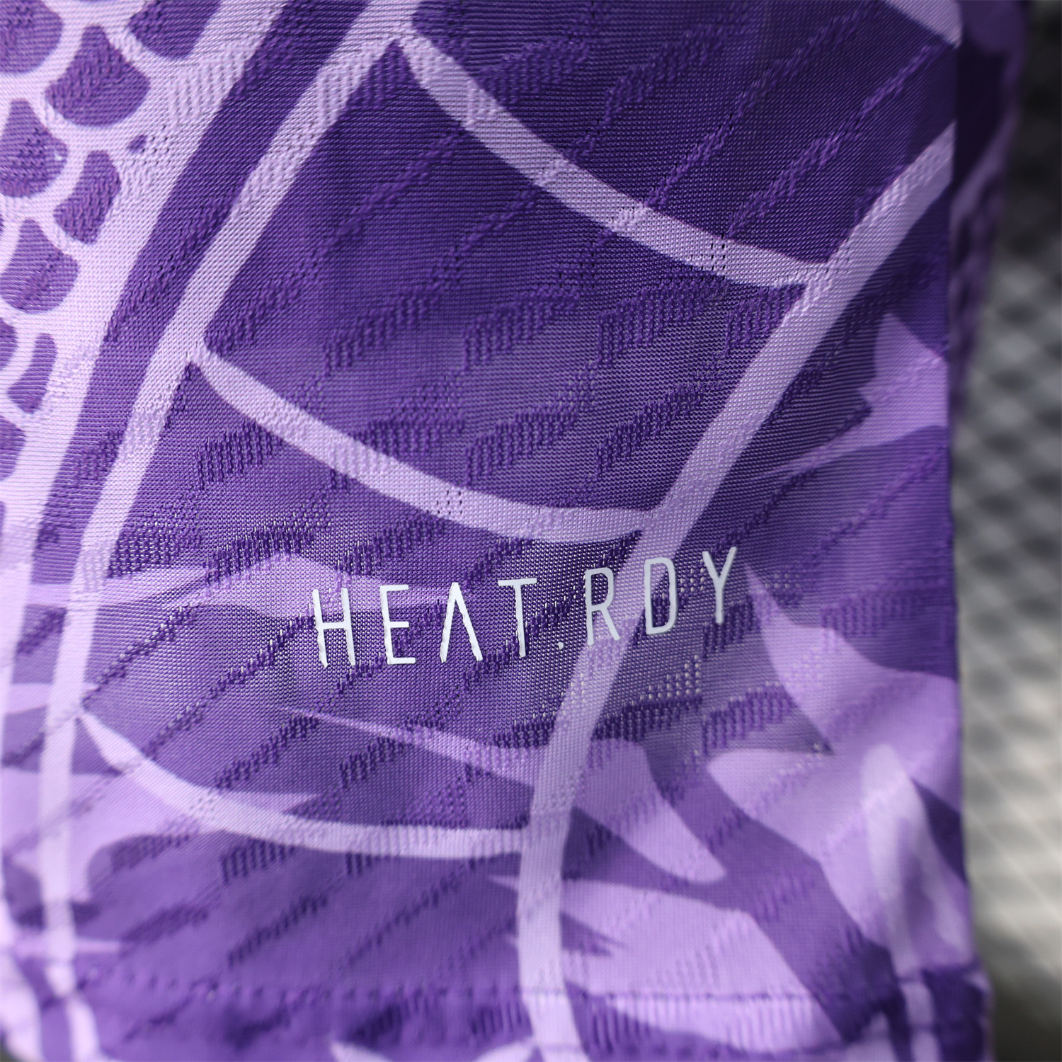 UltraTrikot-Real Madrid 24-25 Purple Loong POLO Jersey - Player Version