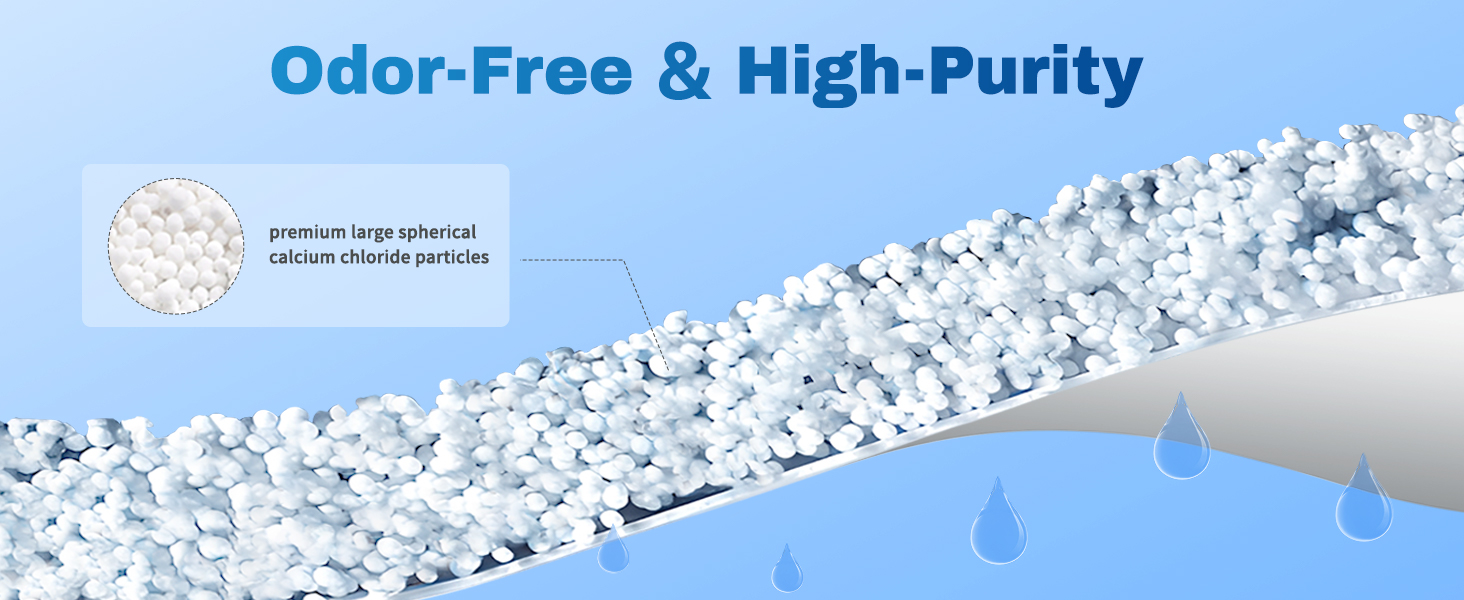 Odor-Free & High-Purity