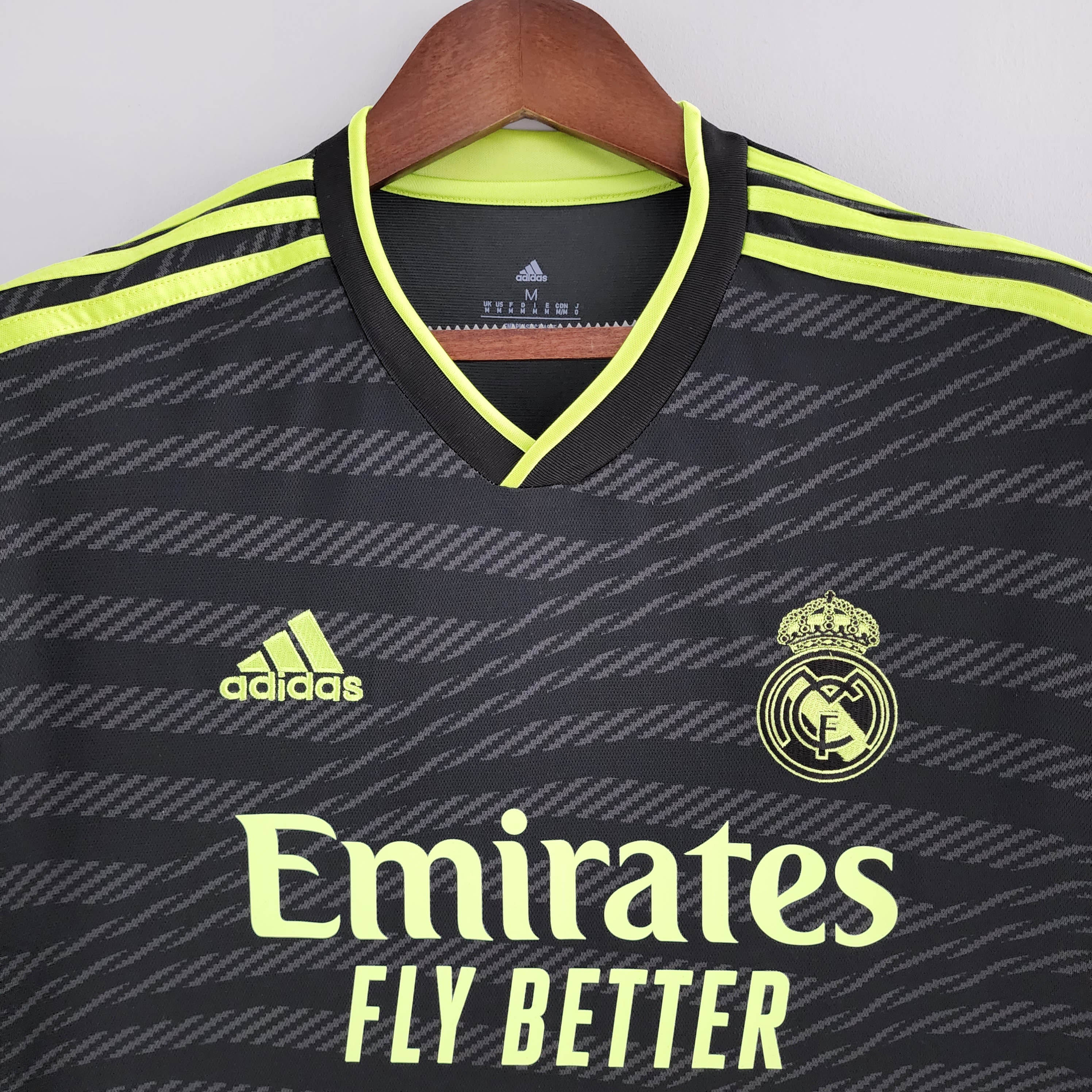 2022/2023 Real Madrid Third Away Football Shirt:football jersey mysite: unitedjerseyfootball 邓江浪:football