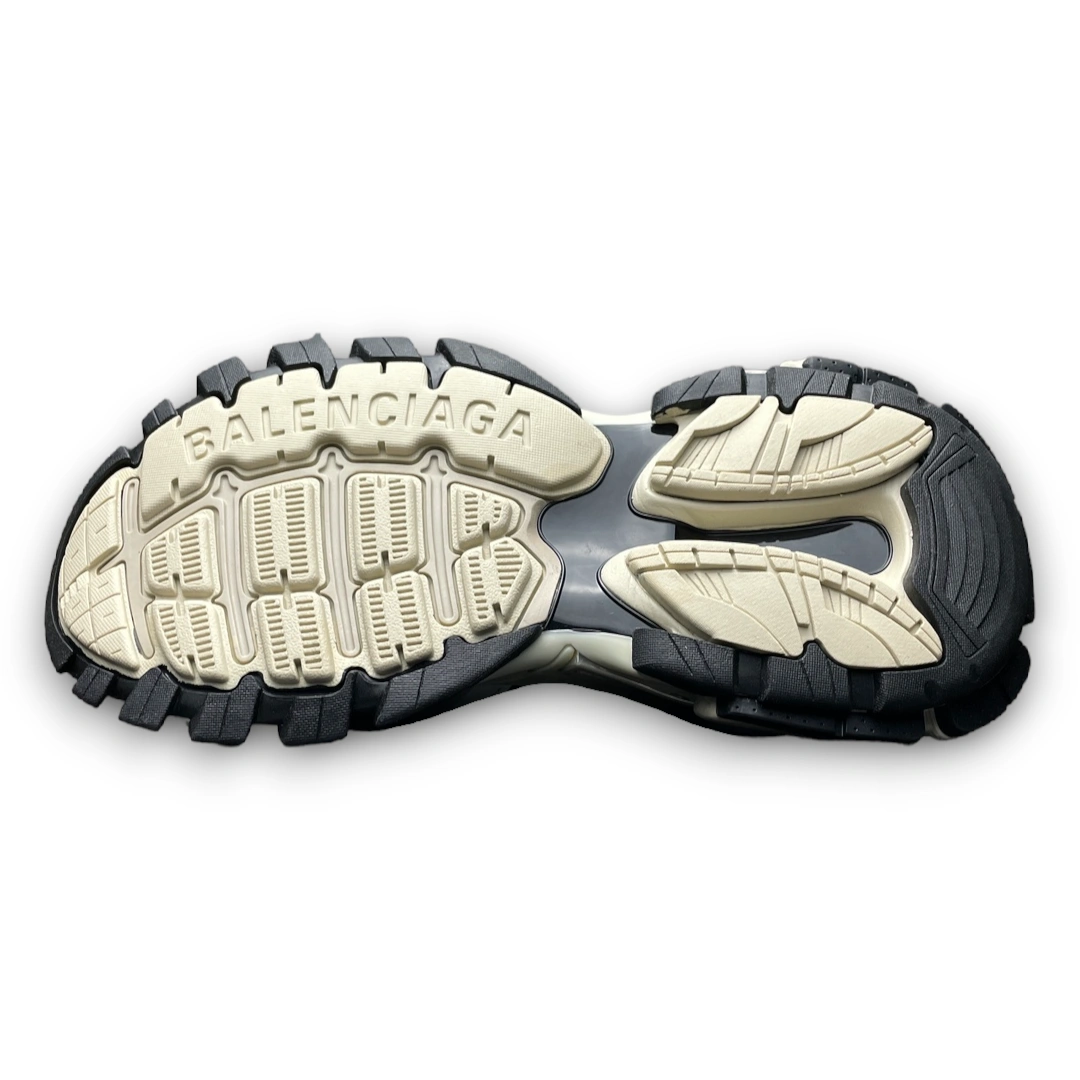 Balenciaga Track 2.0 Trainers In Beige Black、mysite、Cacoeks