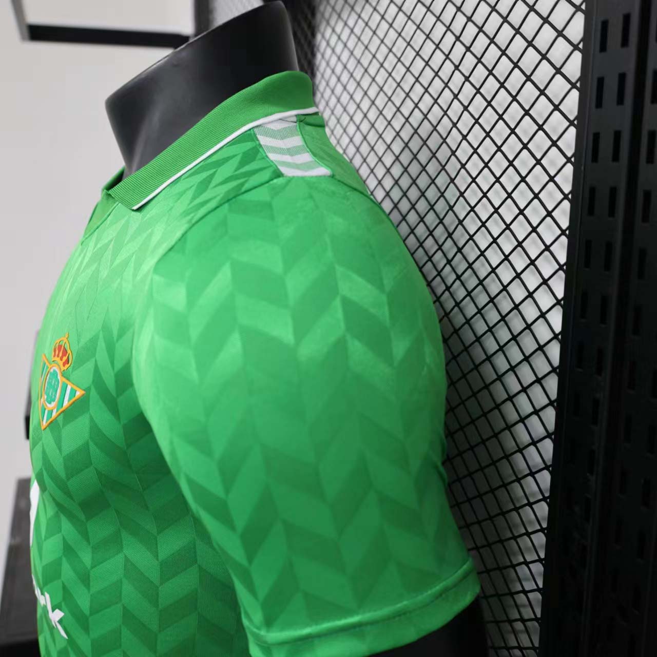 2023/2024 Player Version Real Betis Away Football Shirt 1:1 Thai Quality:football jersey mysite: unitedjerseyfootball 邓江浪:football