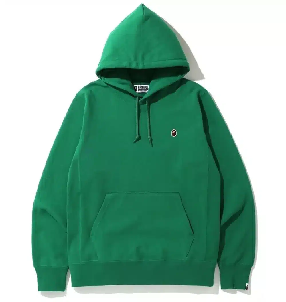 BAPE One Point Pullover、mysite、Cacoeks