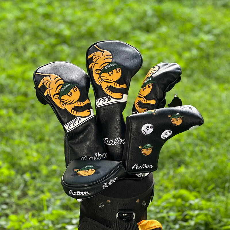TITLESIT TAYLORMADE G/FORE GOLF BAG