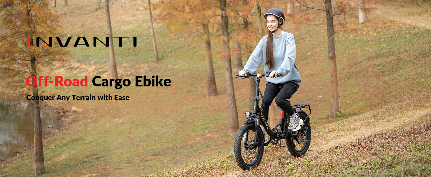 off road electric bike