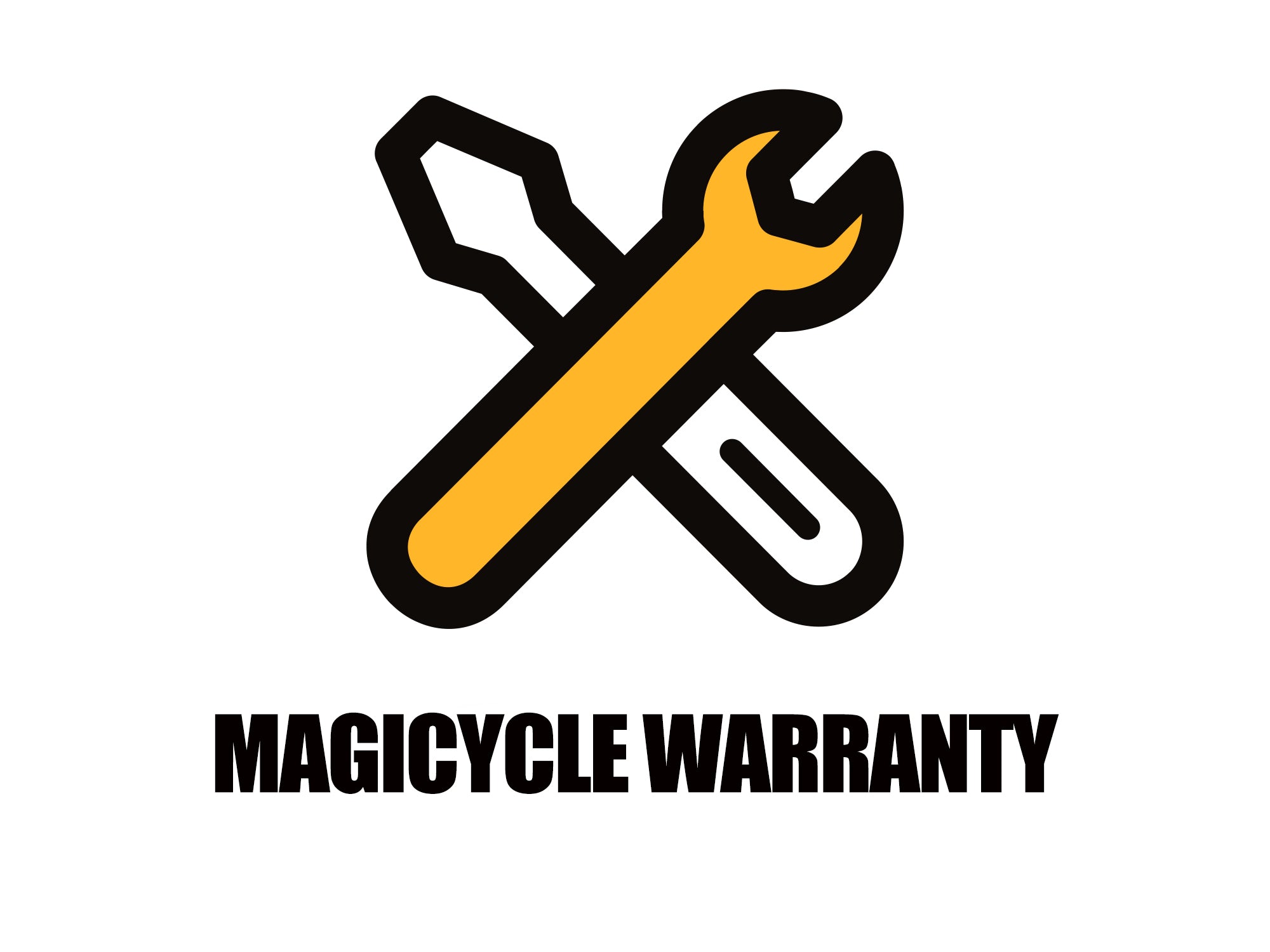 Magicycle Warranty within 1 Month、mySite、bearsvspackers