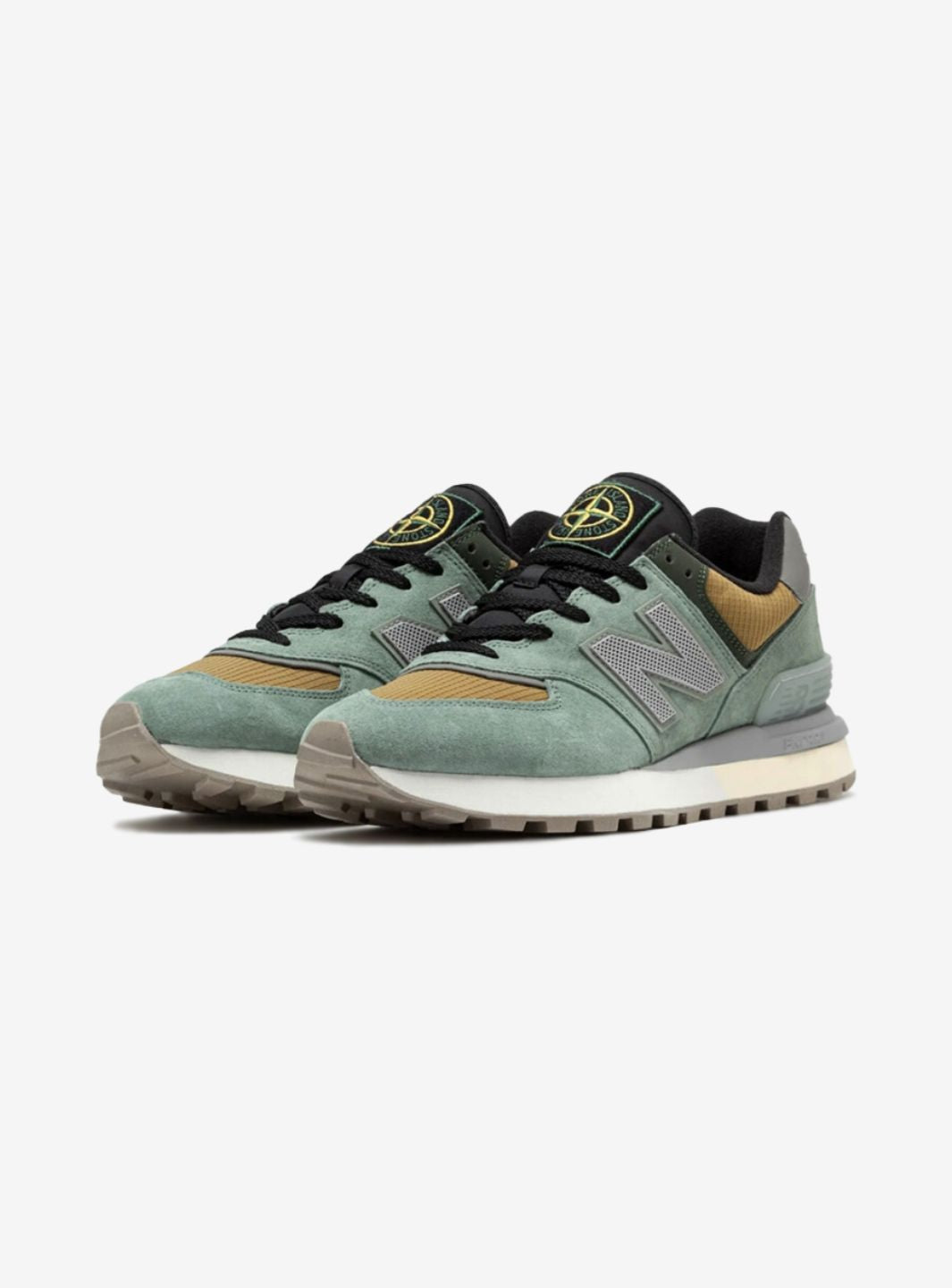 New Balance 574 Legacy Stone Island Light Green、mysite、Cacoeks