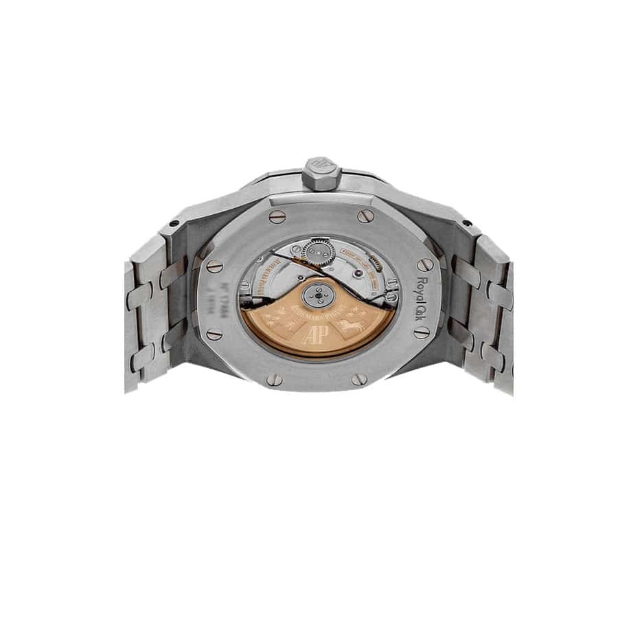 audemars piguet jumbo dial black 1