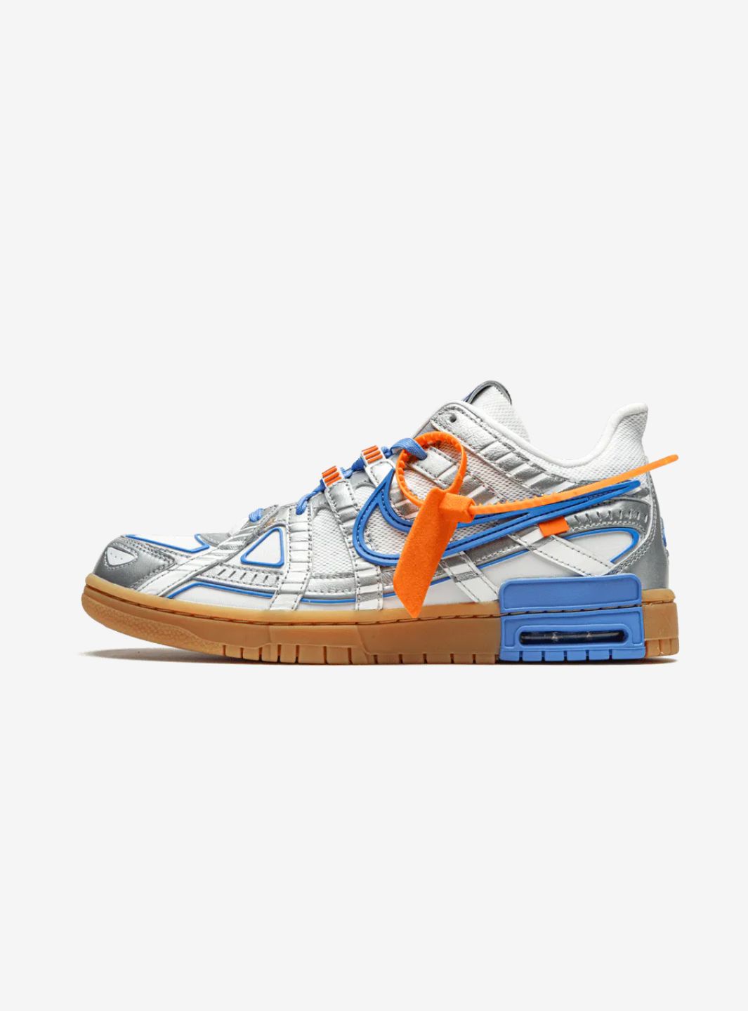 Nike Air Rubber Dunk Off-White UNC、NIKE、Cacoeks