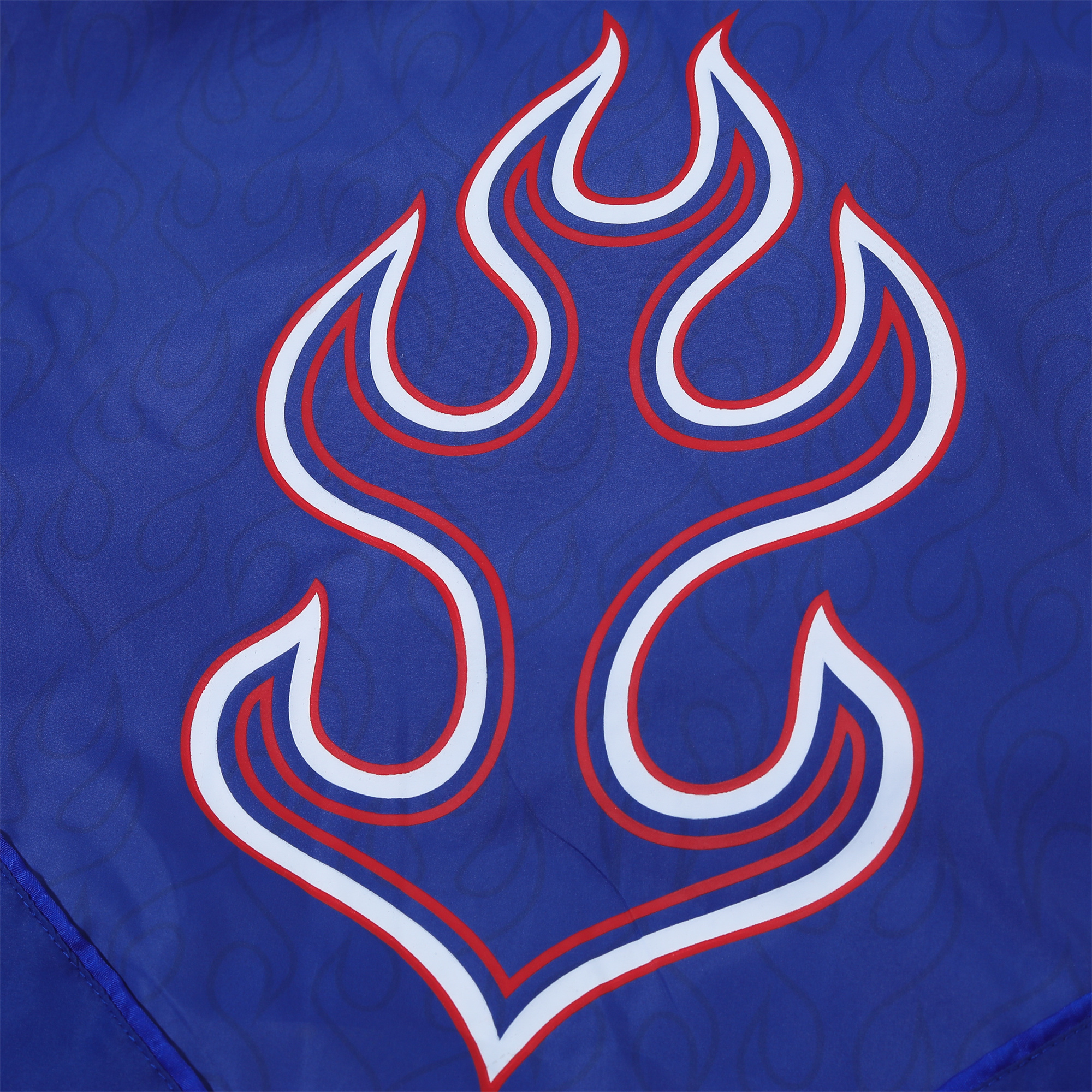 ManixJersey.com | Japan 2024 Vintage Flame '98 Style Hooded Windbreaker - Player Version -Customize Name, Number and Patch | Worldwide Shipping